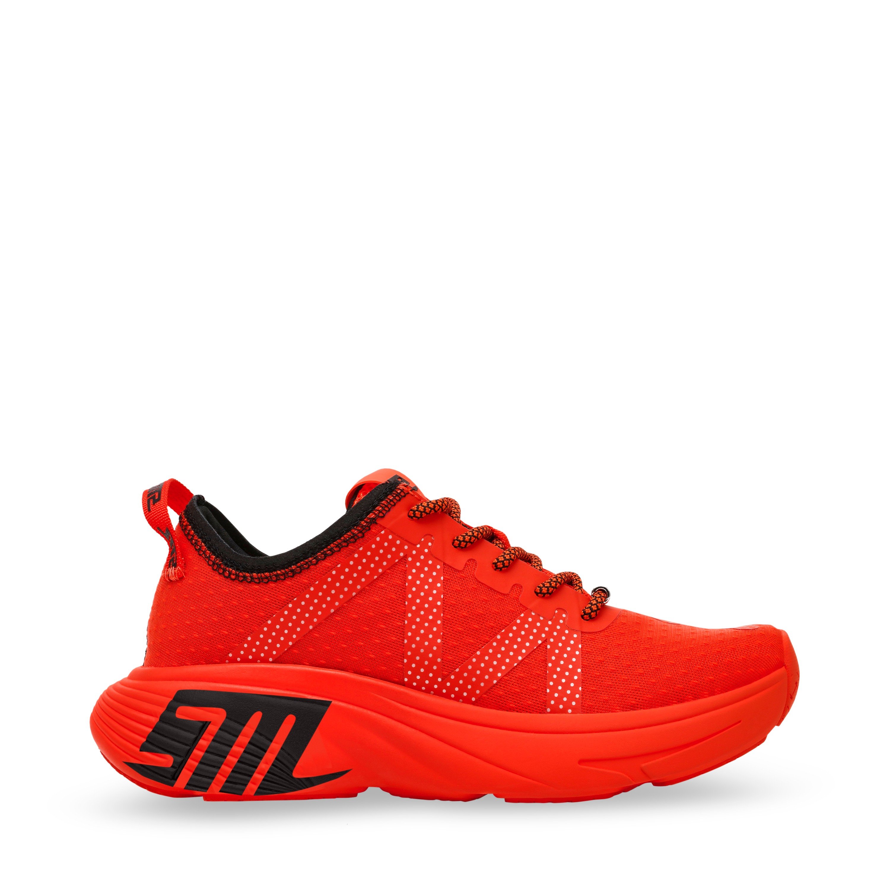 CLIMB 1 Red Sneakers