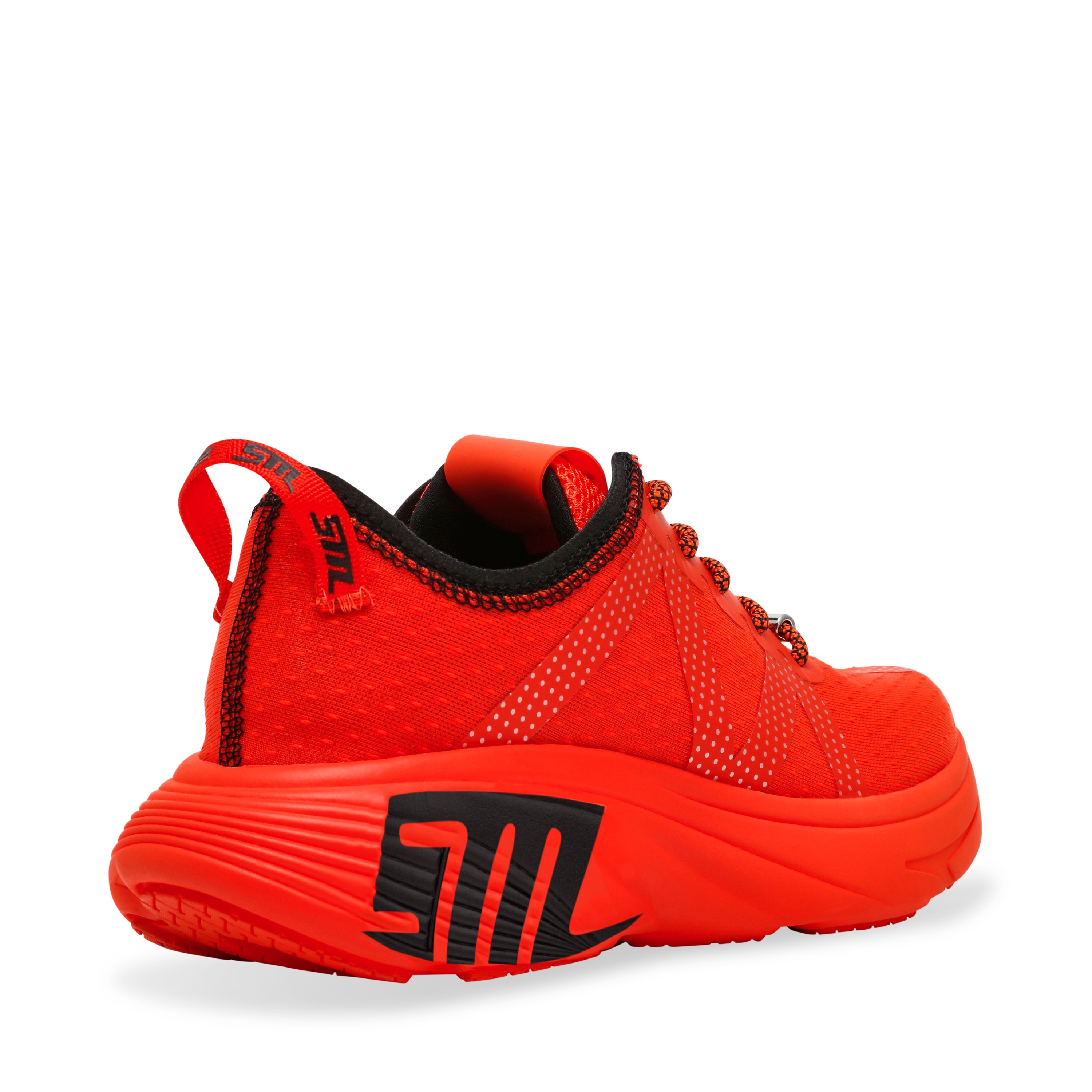 CLIMB 1 Red Sneakers