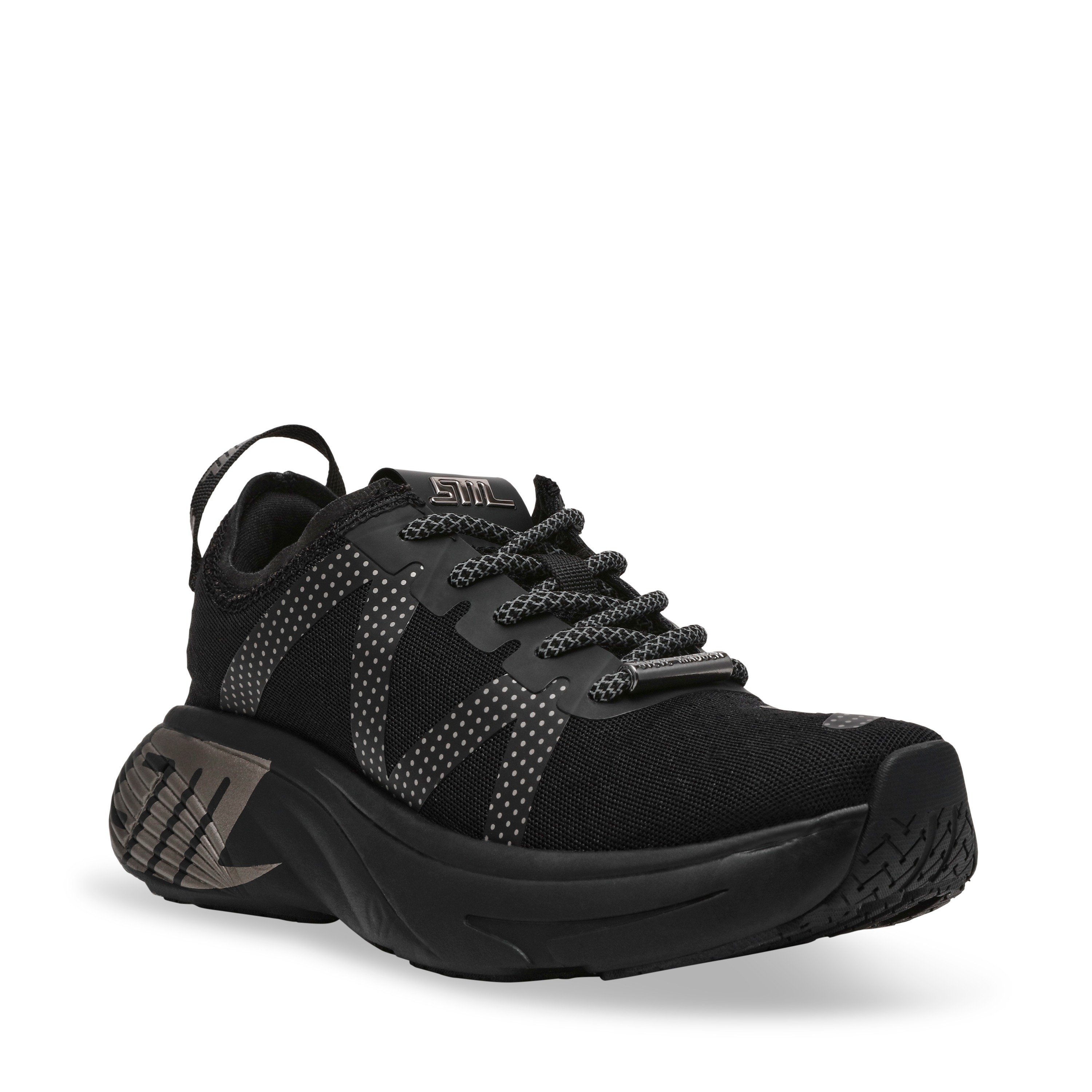 Climb 1 Black/Pewter Sneakers