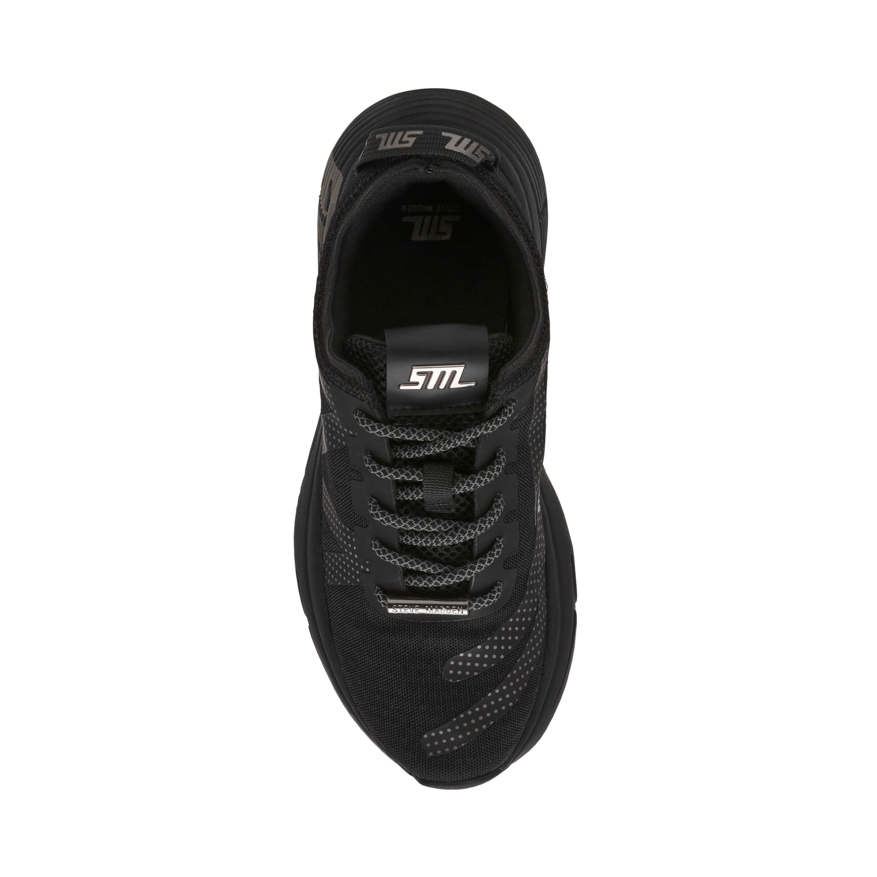Climb 1 Black/Pewter Sneakers