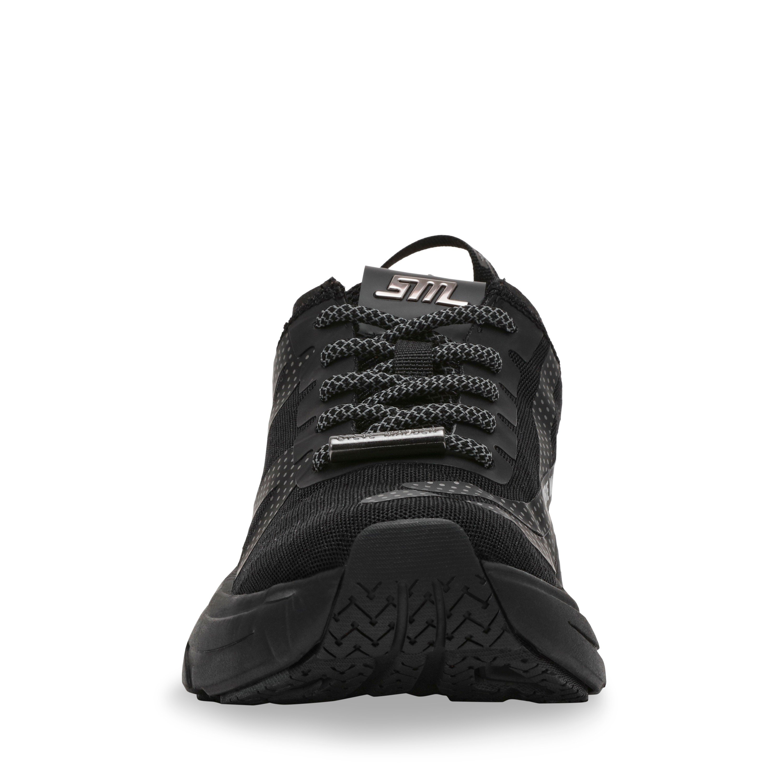 Climb 1 Black/Pewter Sneakers