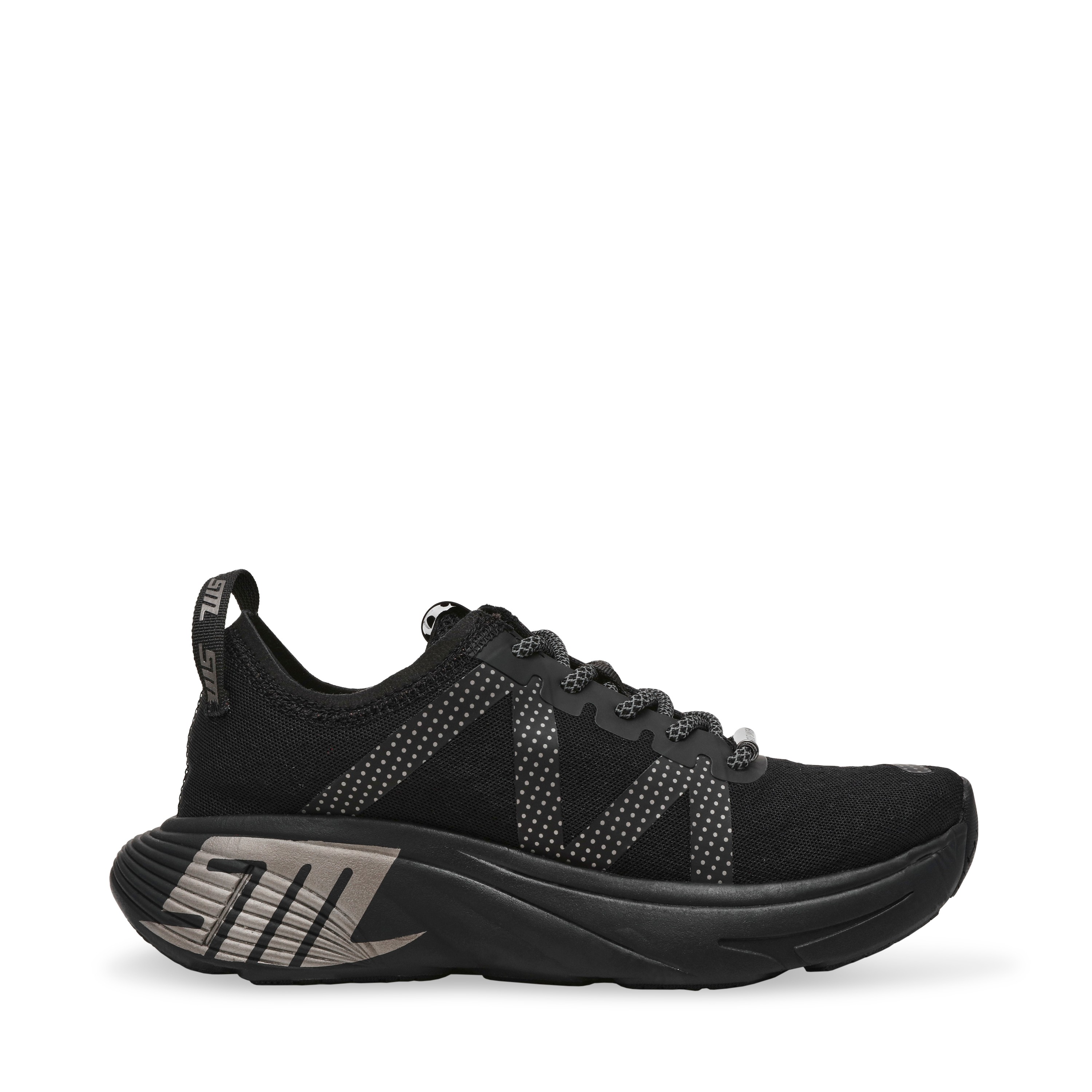 Climb 1 Black/Pewter Sneakers