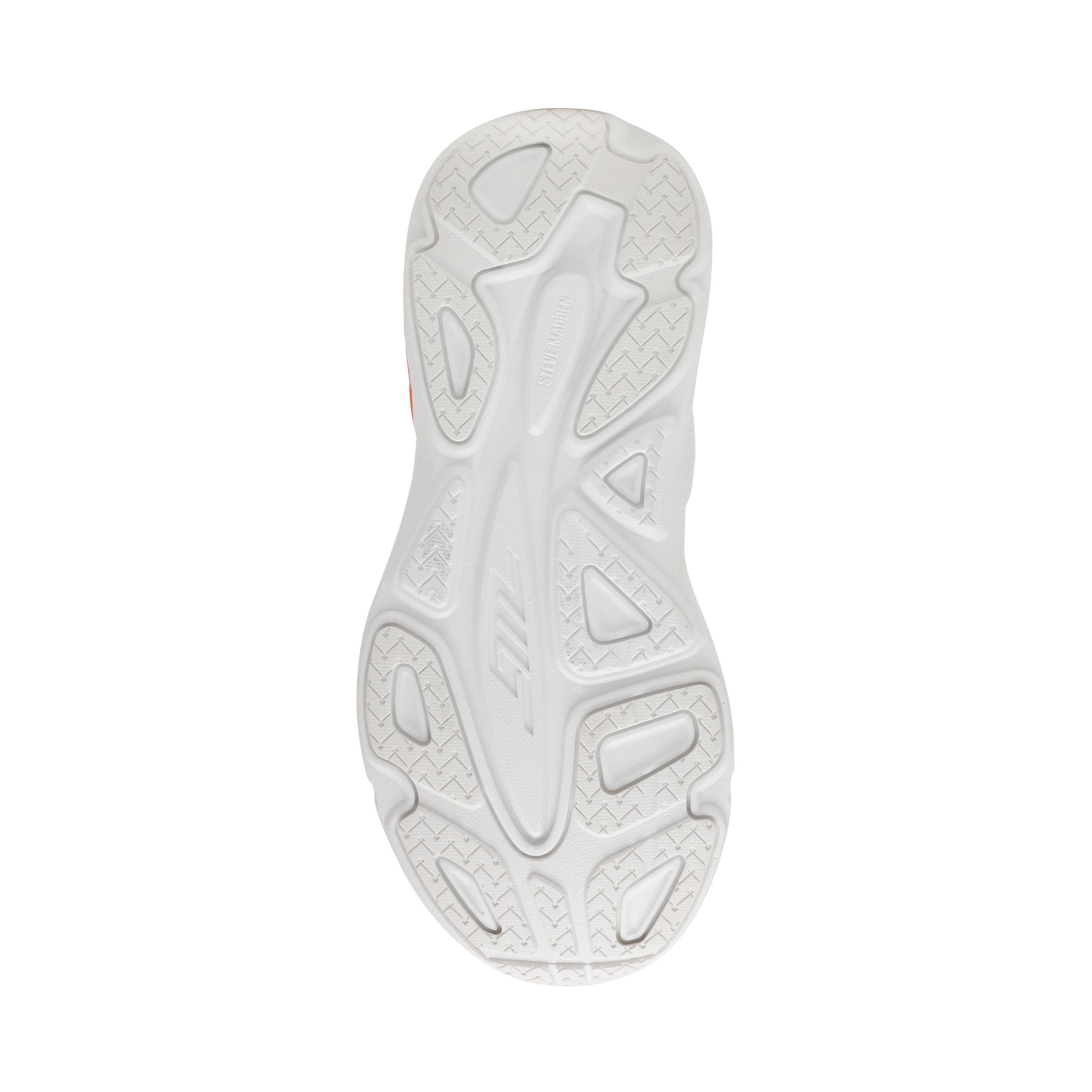 Climb 1 White/Orange Sneakers