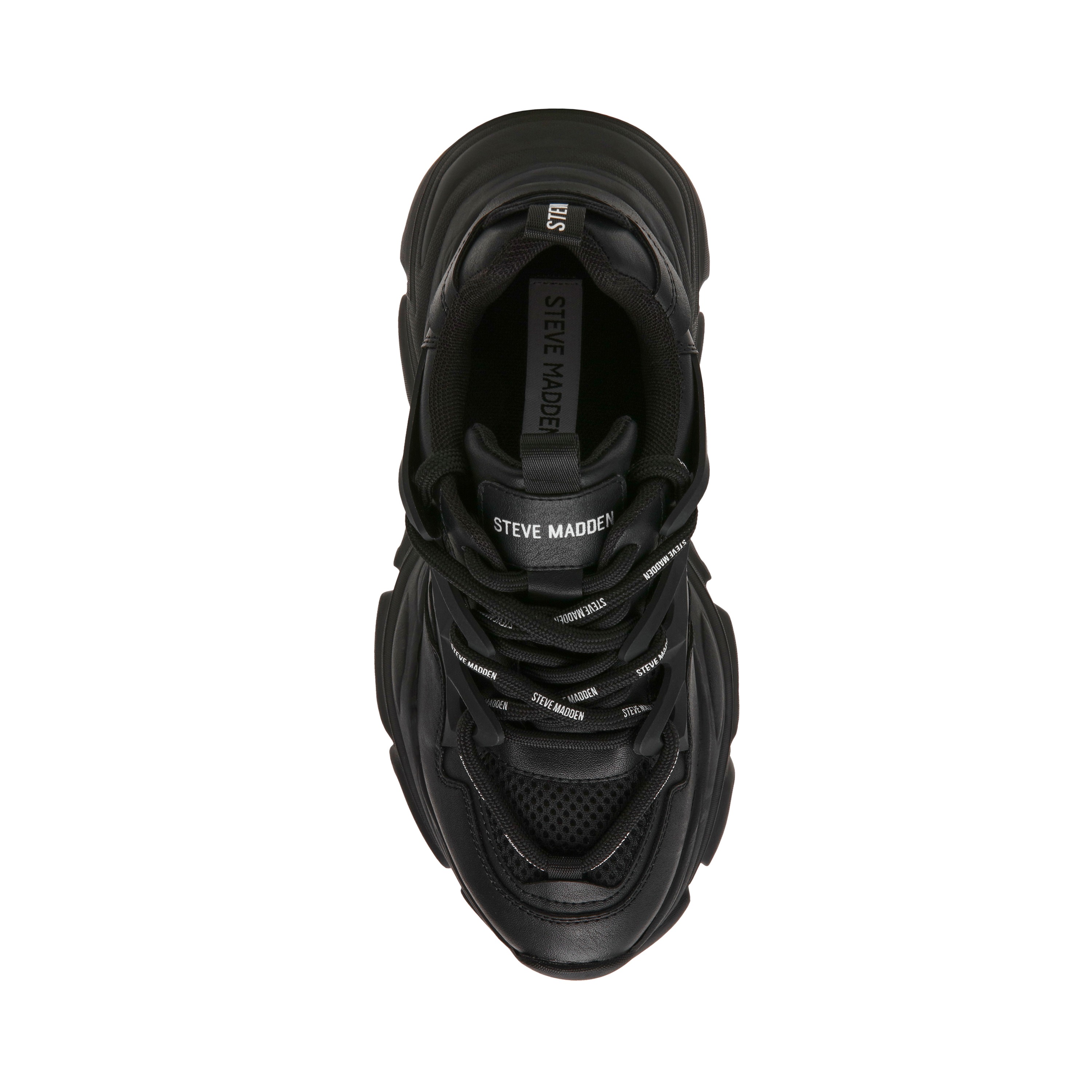 Roulette Black/Black Sneakers
