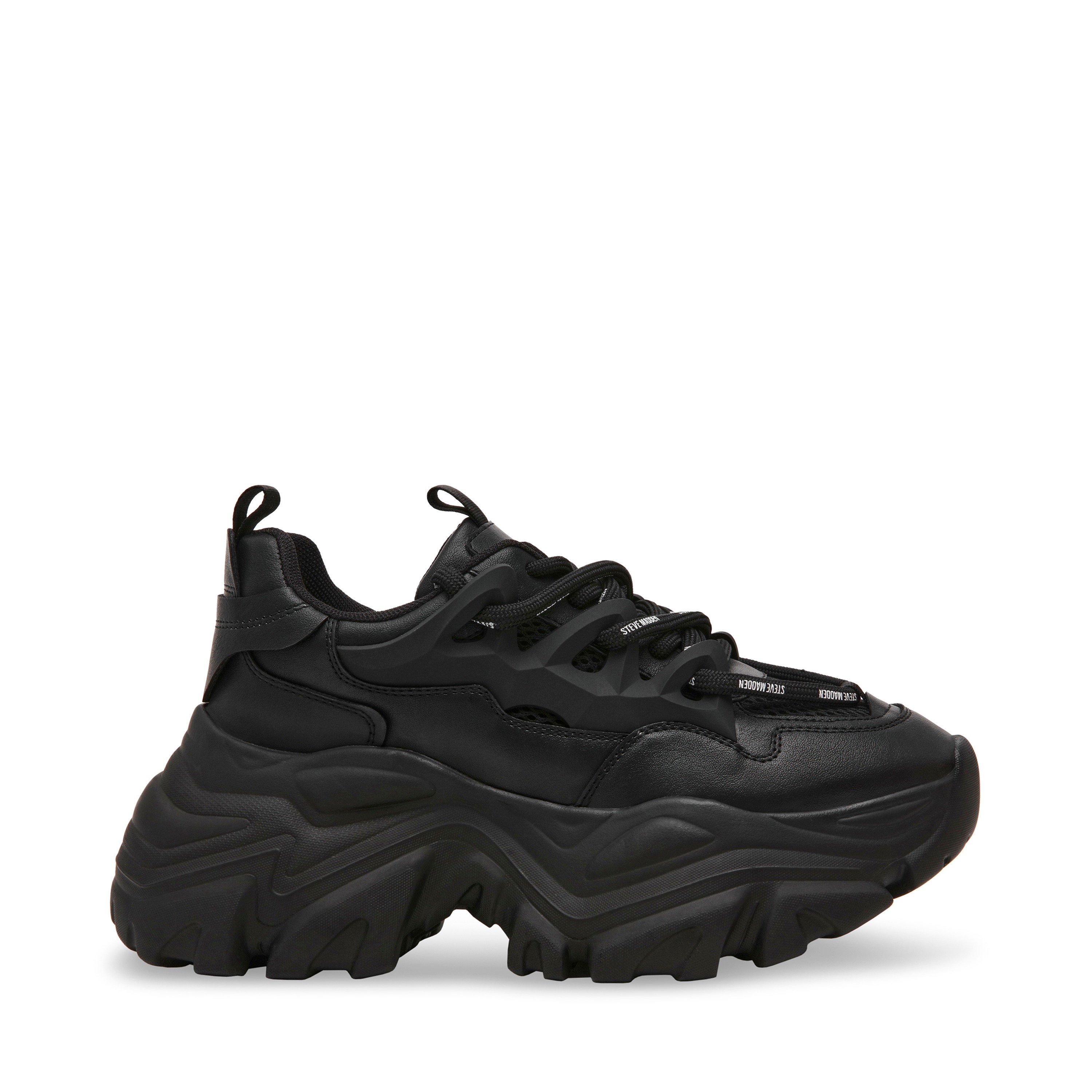Roulette Black/Black Sneakers