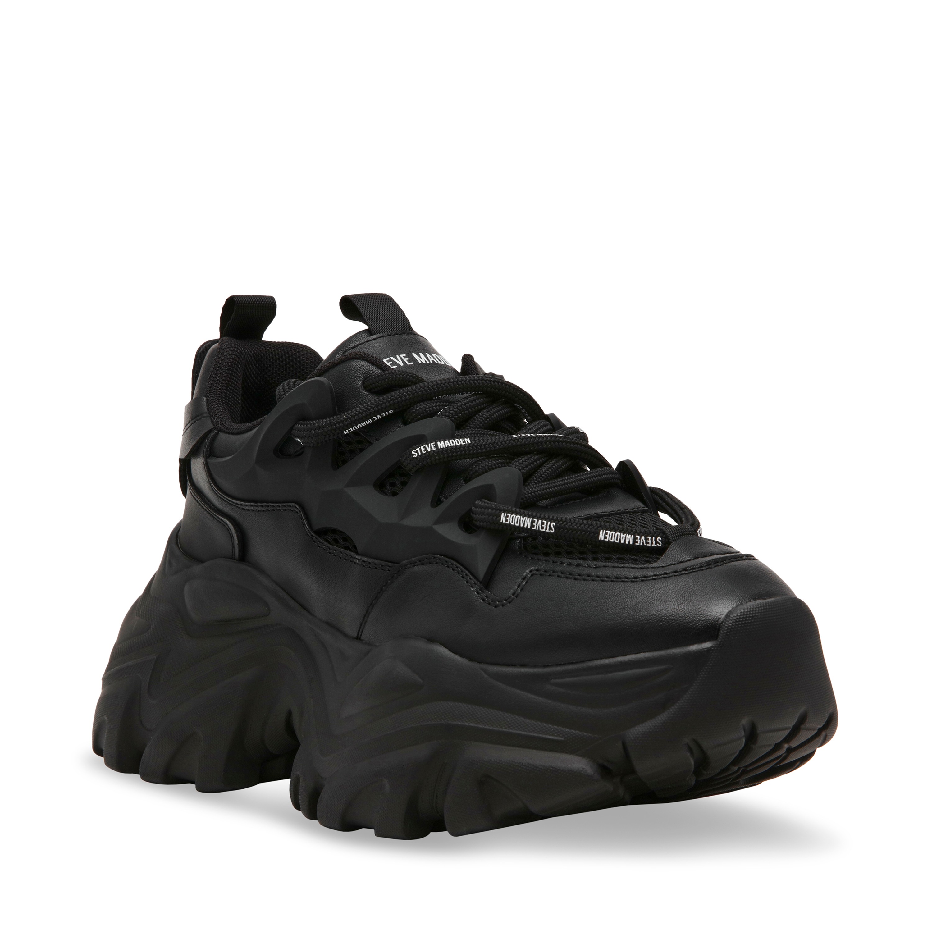 Roulette Black/Black Sneakers