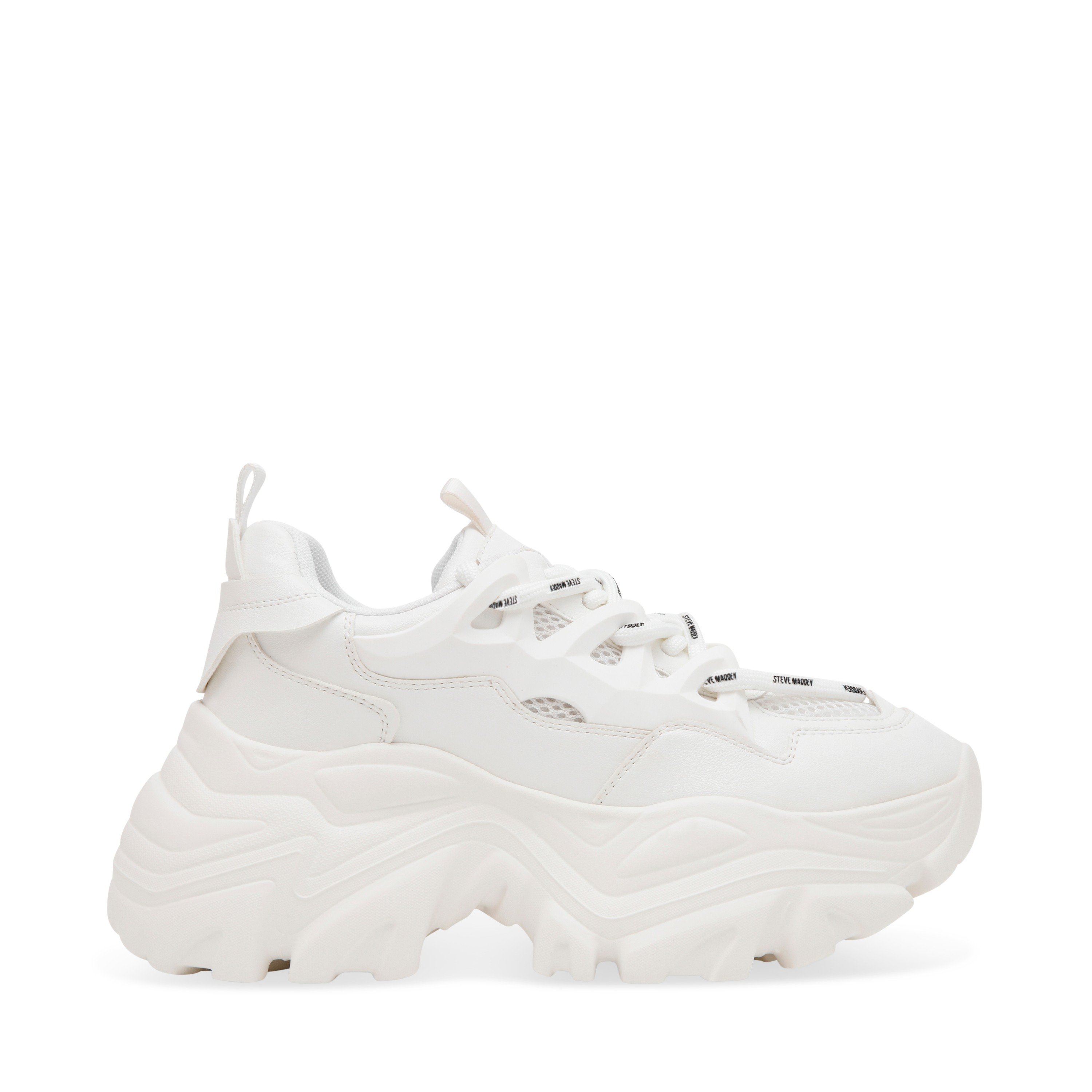 Roulette White/White Sneakers