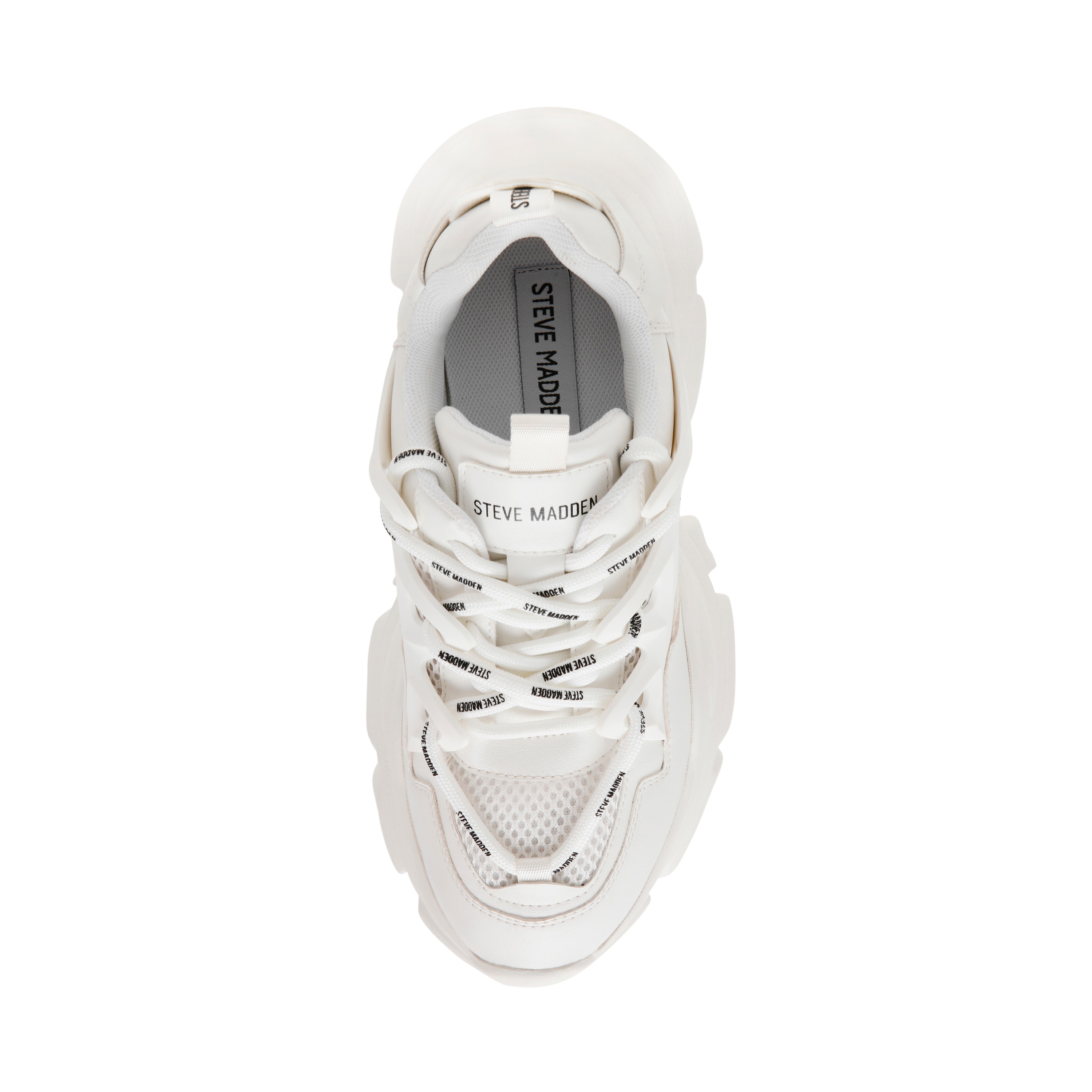 Roulette White/White Sneakers