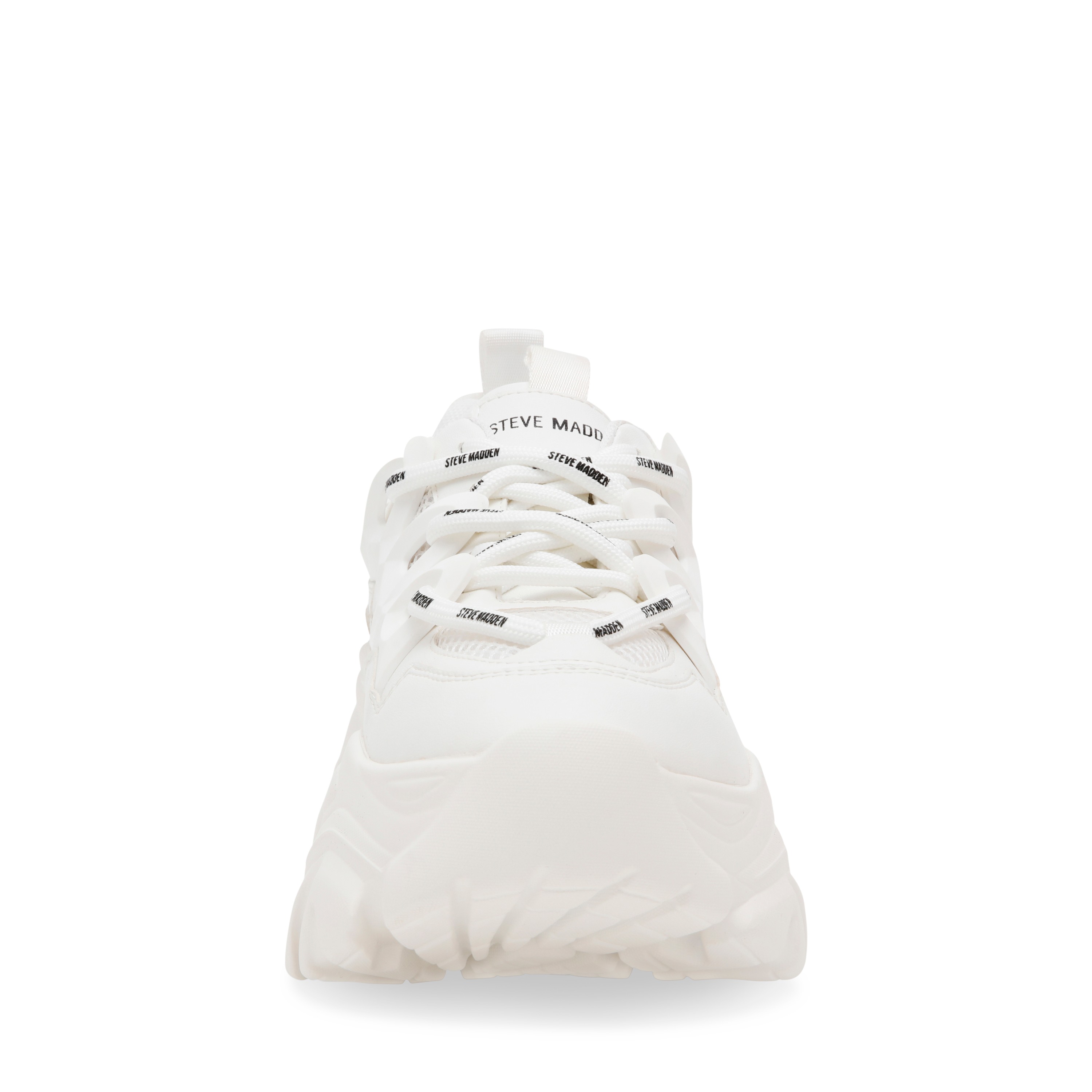 Roulette White/White Sneakers