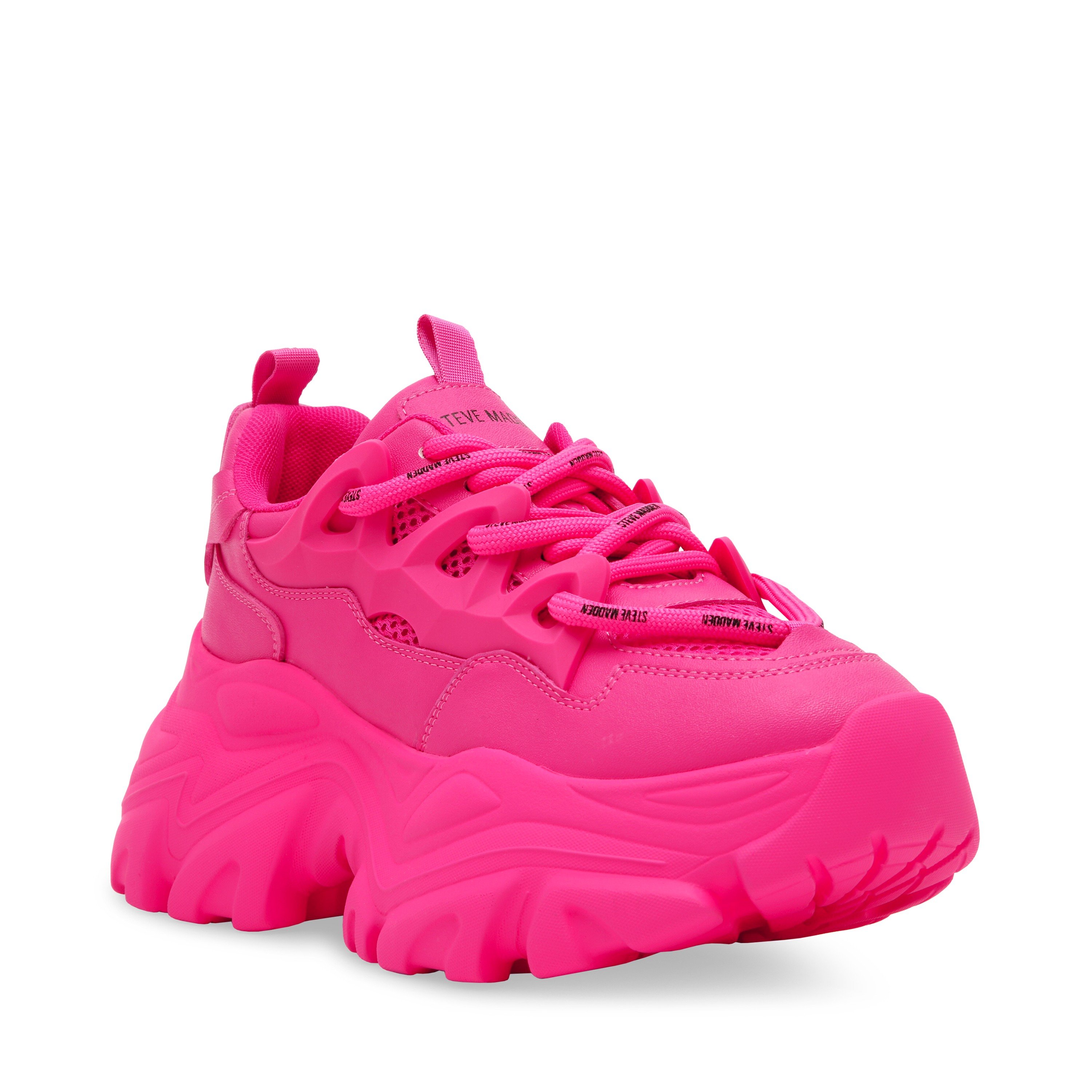 ROULETTE Pink Sneakers