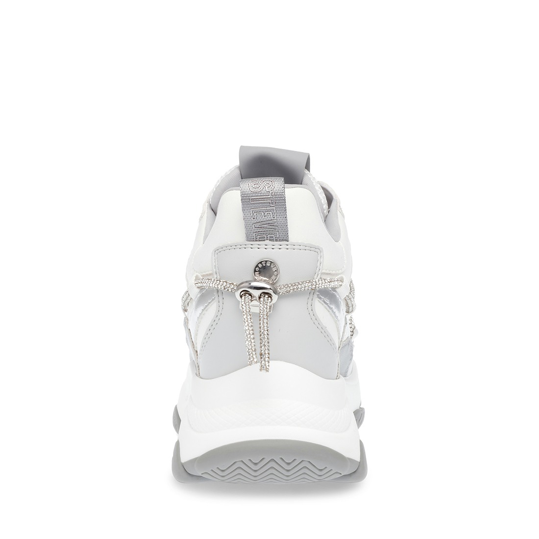 Motocross White Sneakers