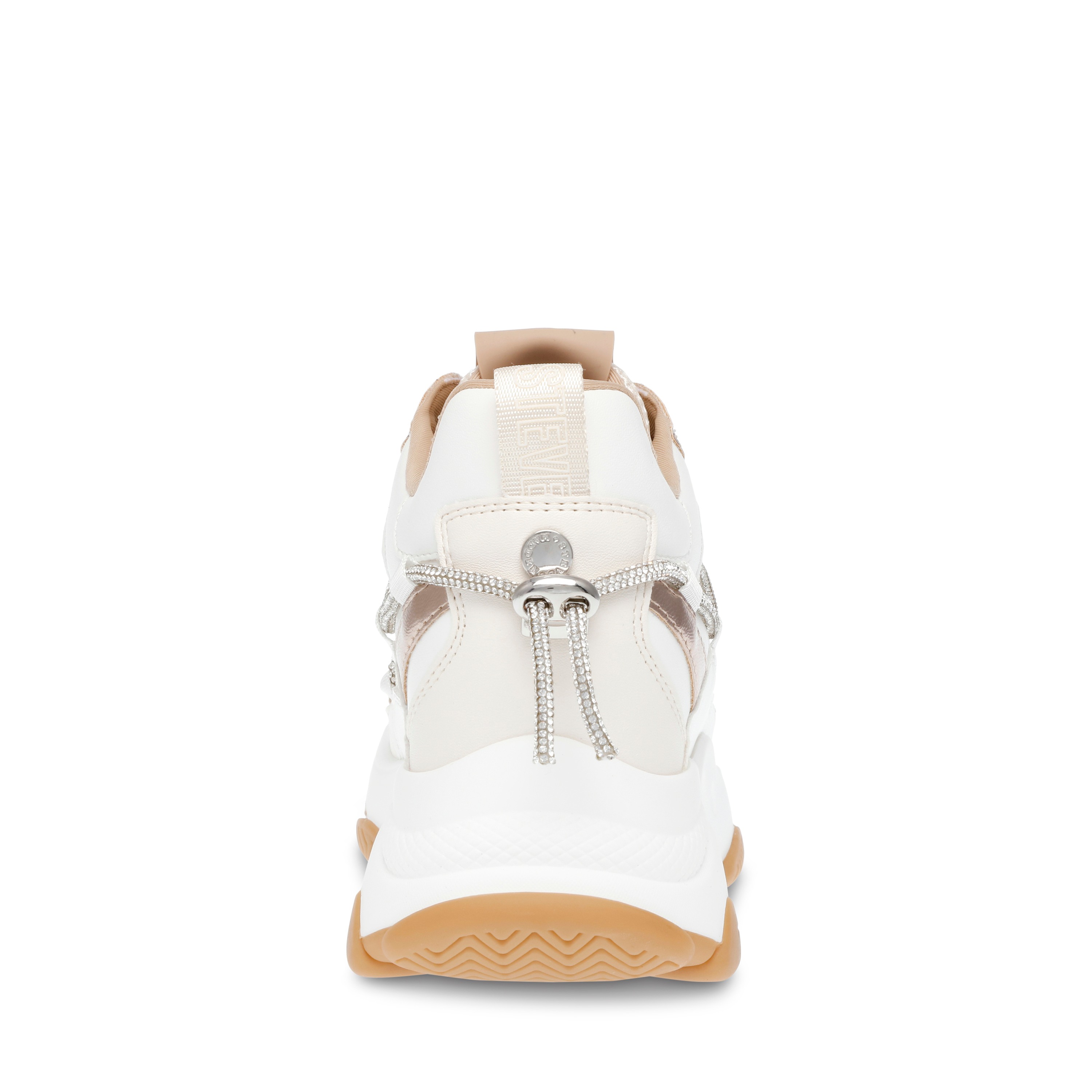 Motocross Cream Sneakers