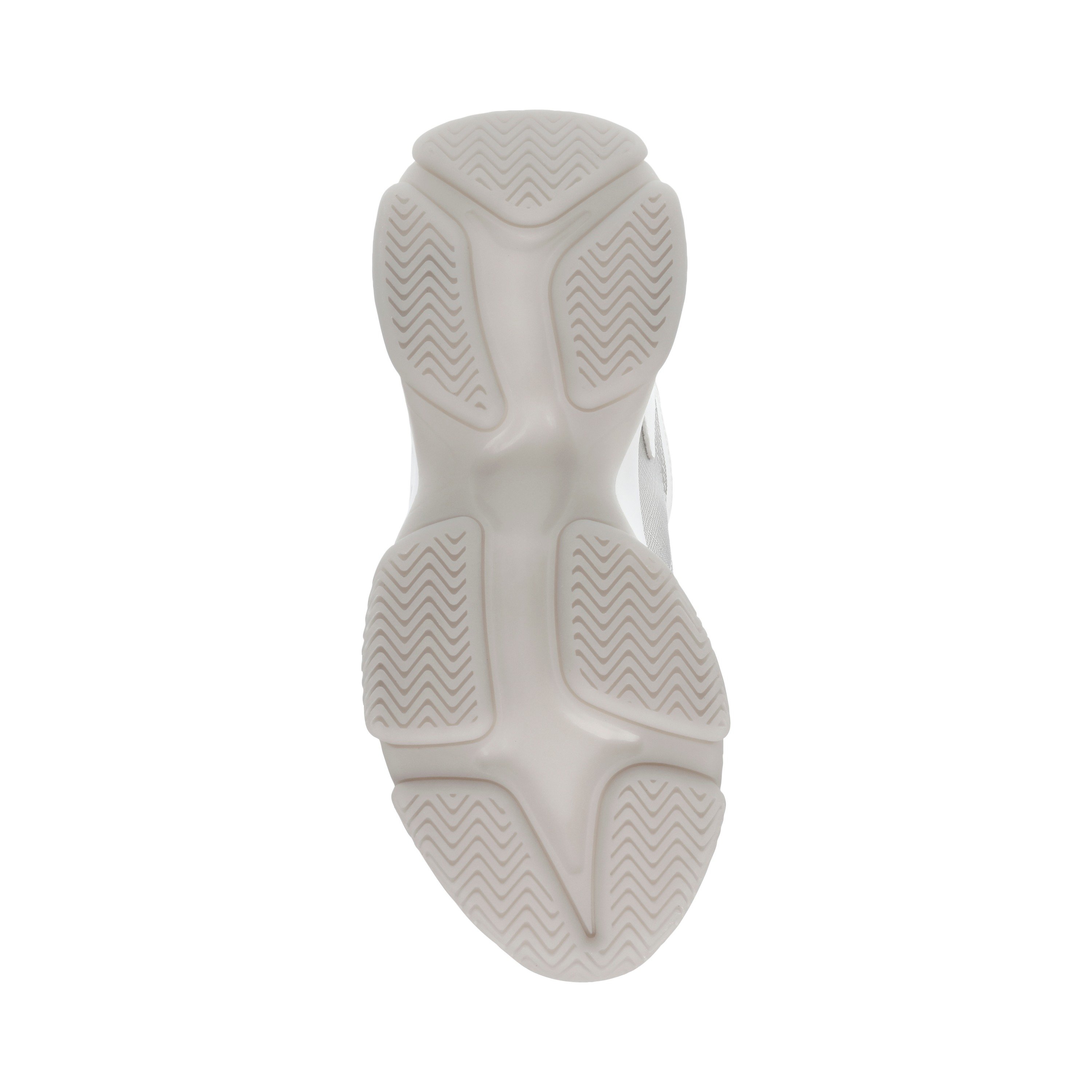 Mass-Transit White Sneakers