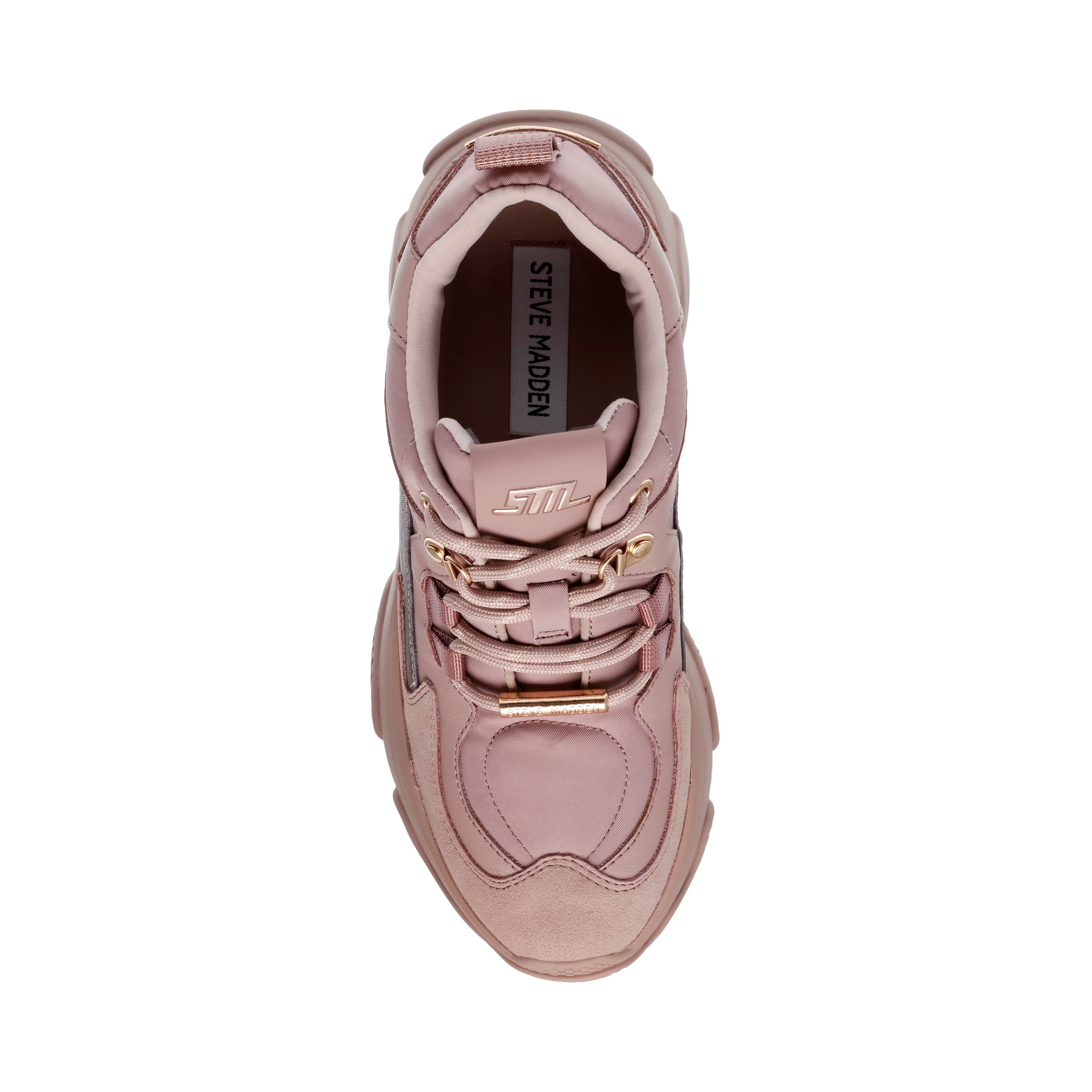 Mass-Transit Mauve Sneakers