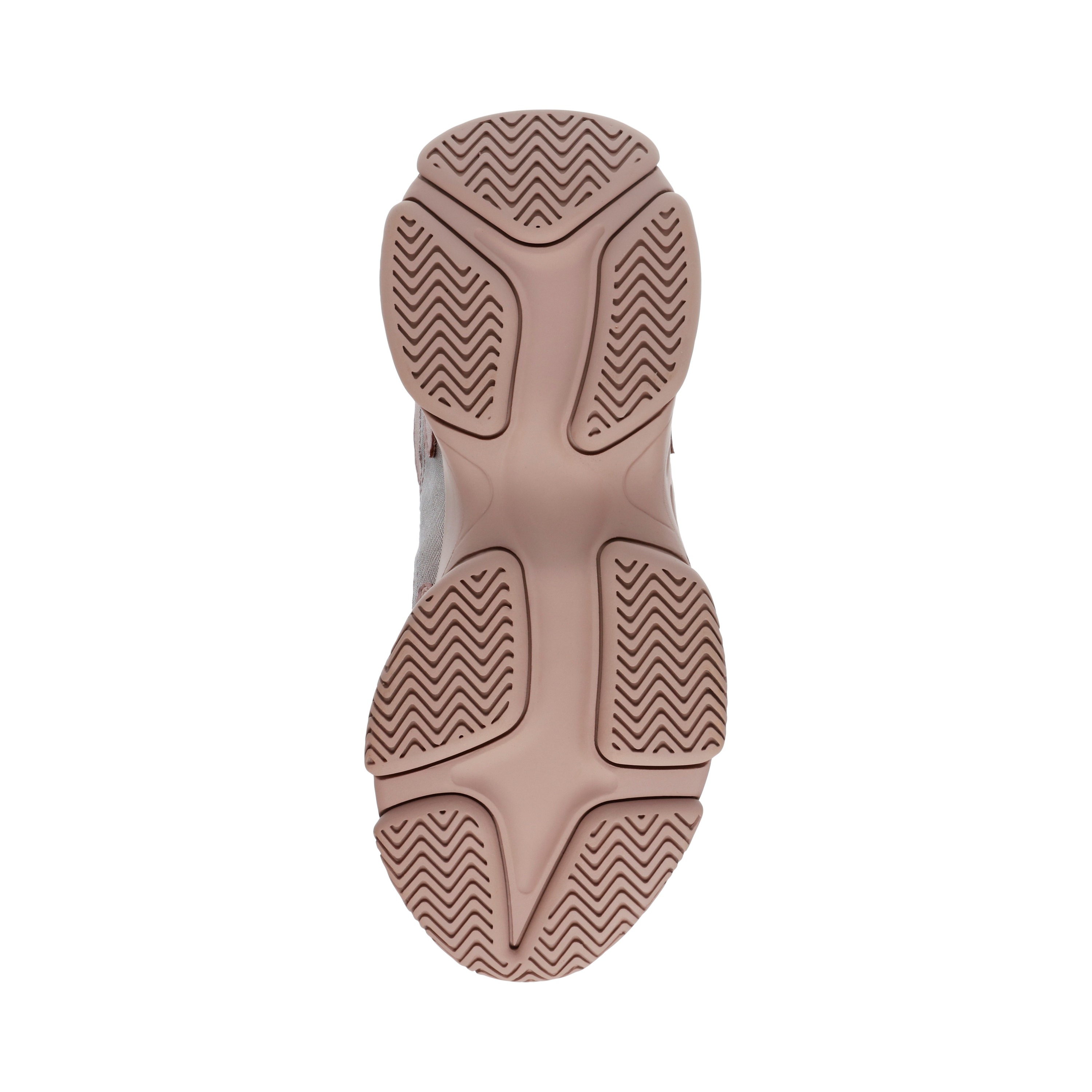 Mass-Transit Mauve Sneakers