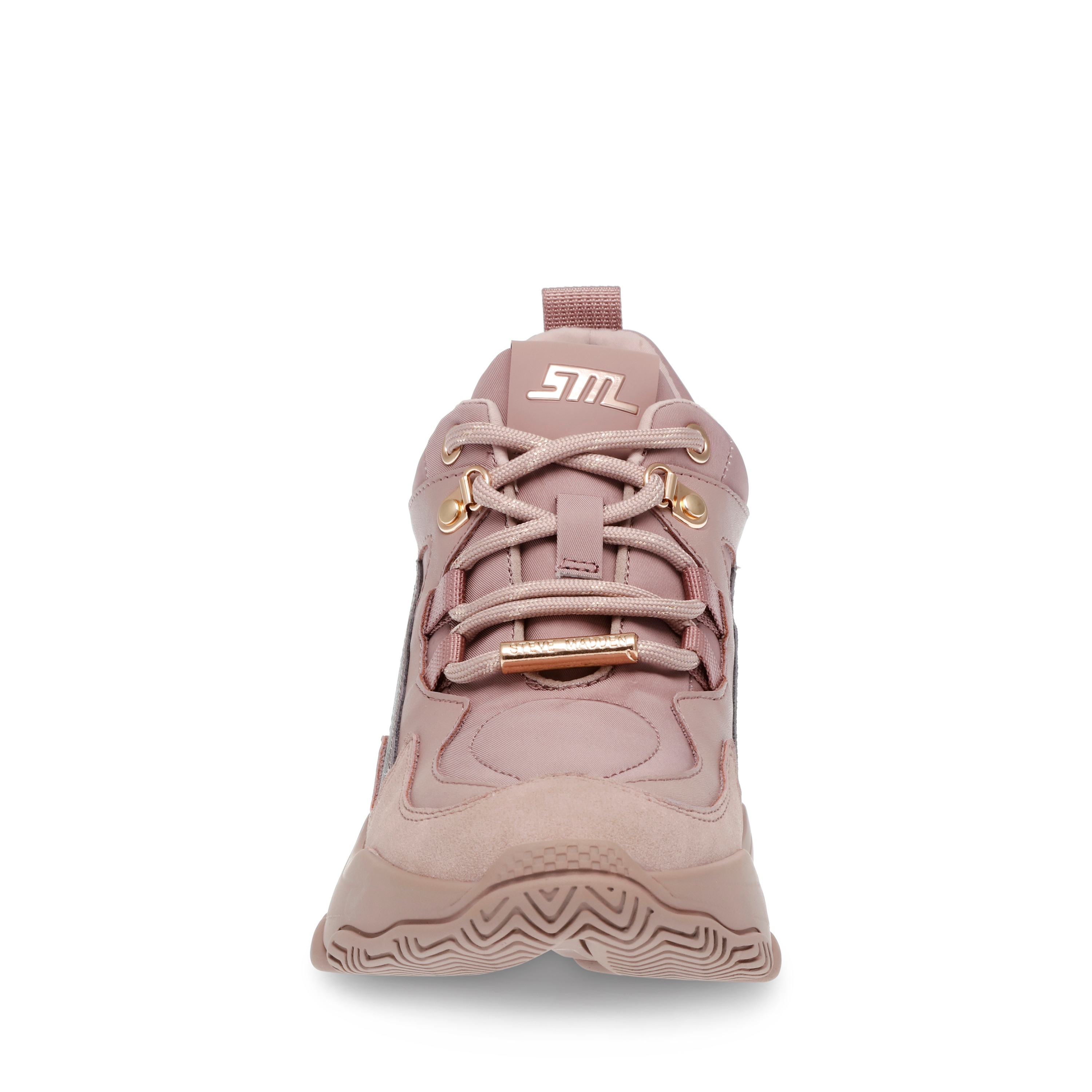 Mass-Transit Mauve Sneakers