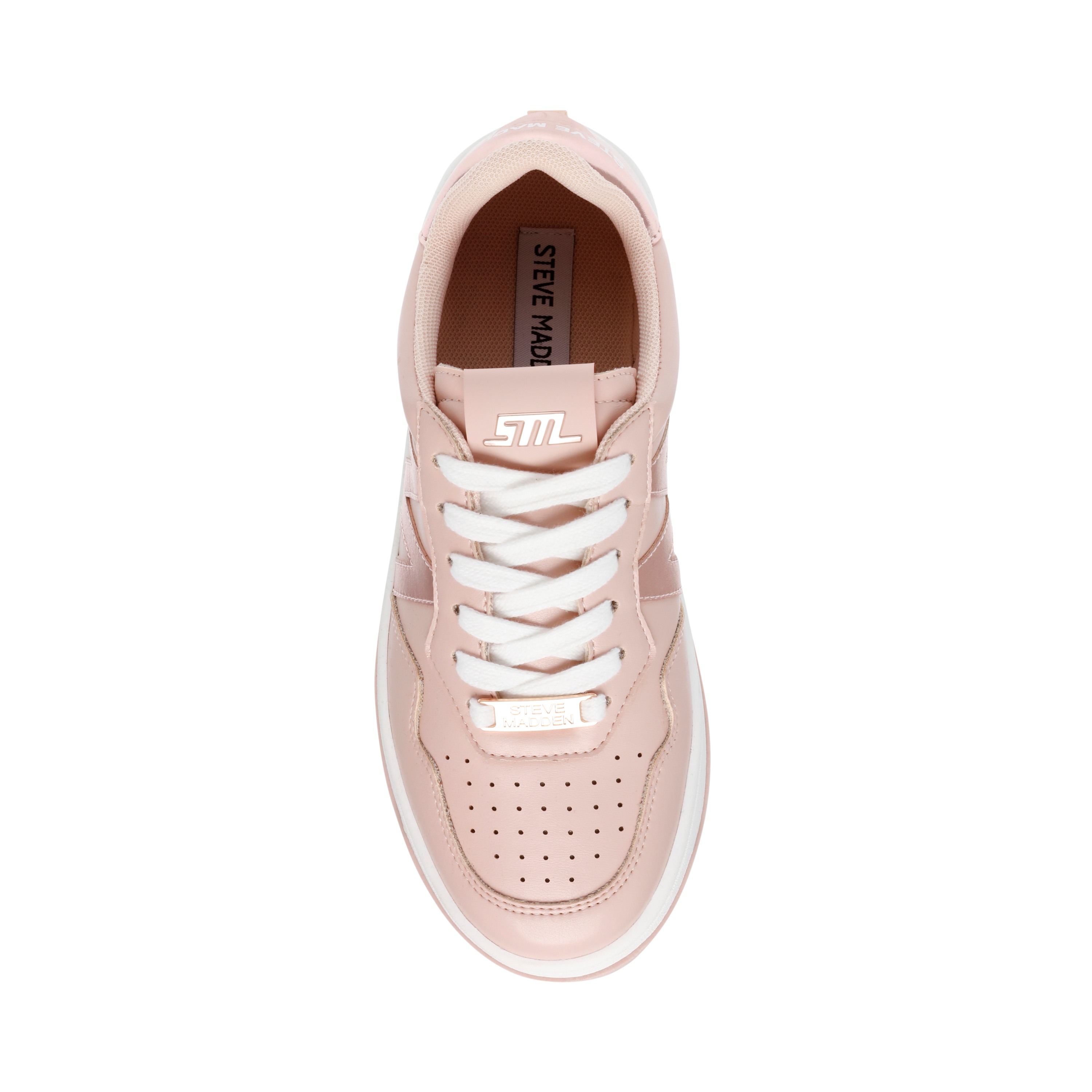 Jumpkick Pink Sneakers