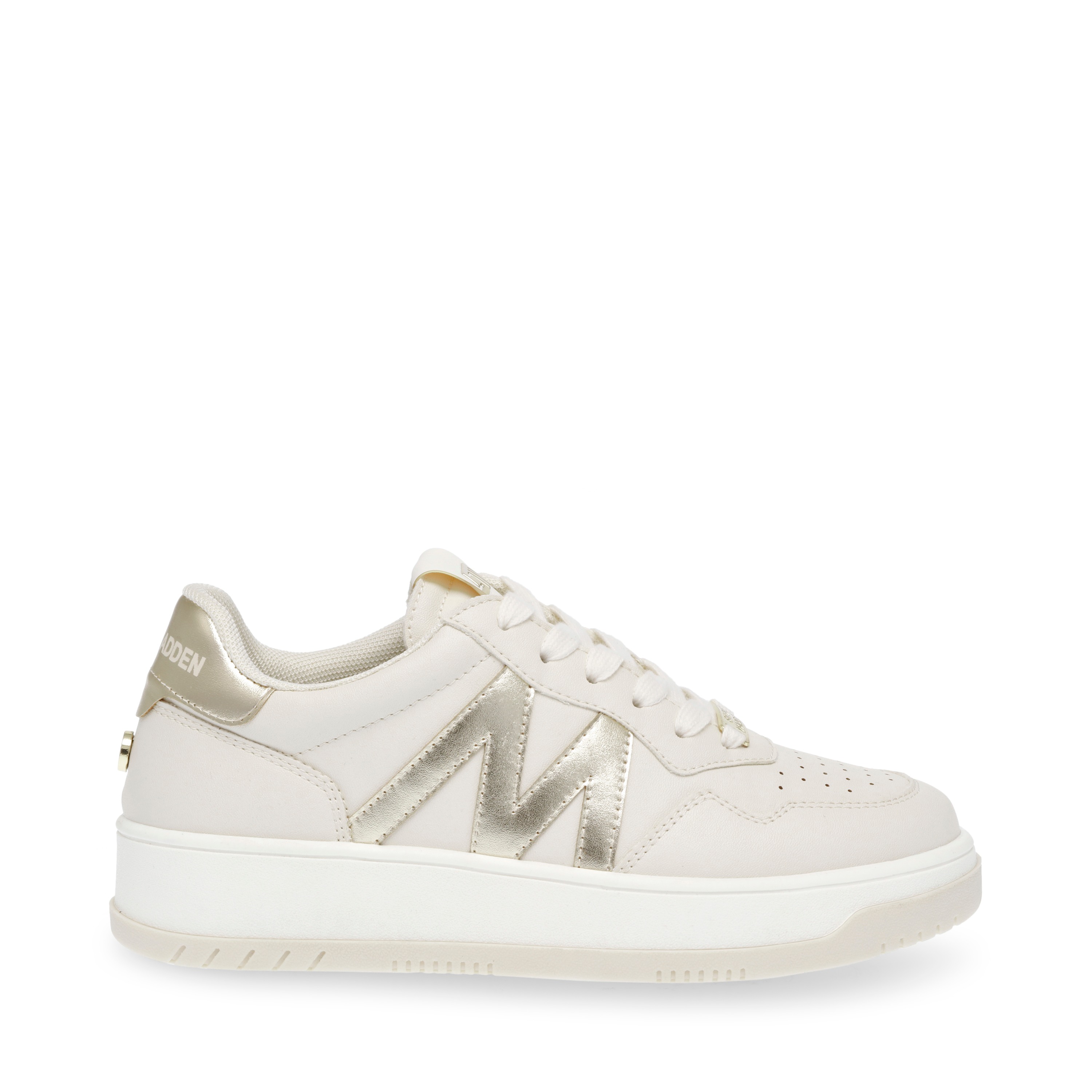 Jumpkick Gold Sneakers