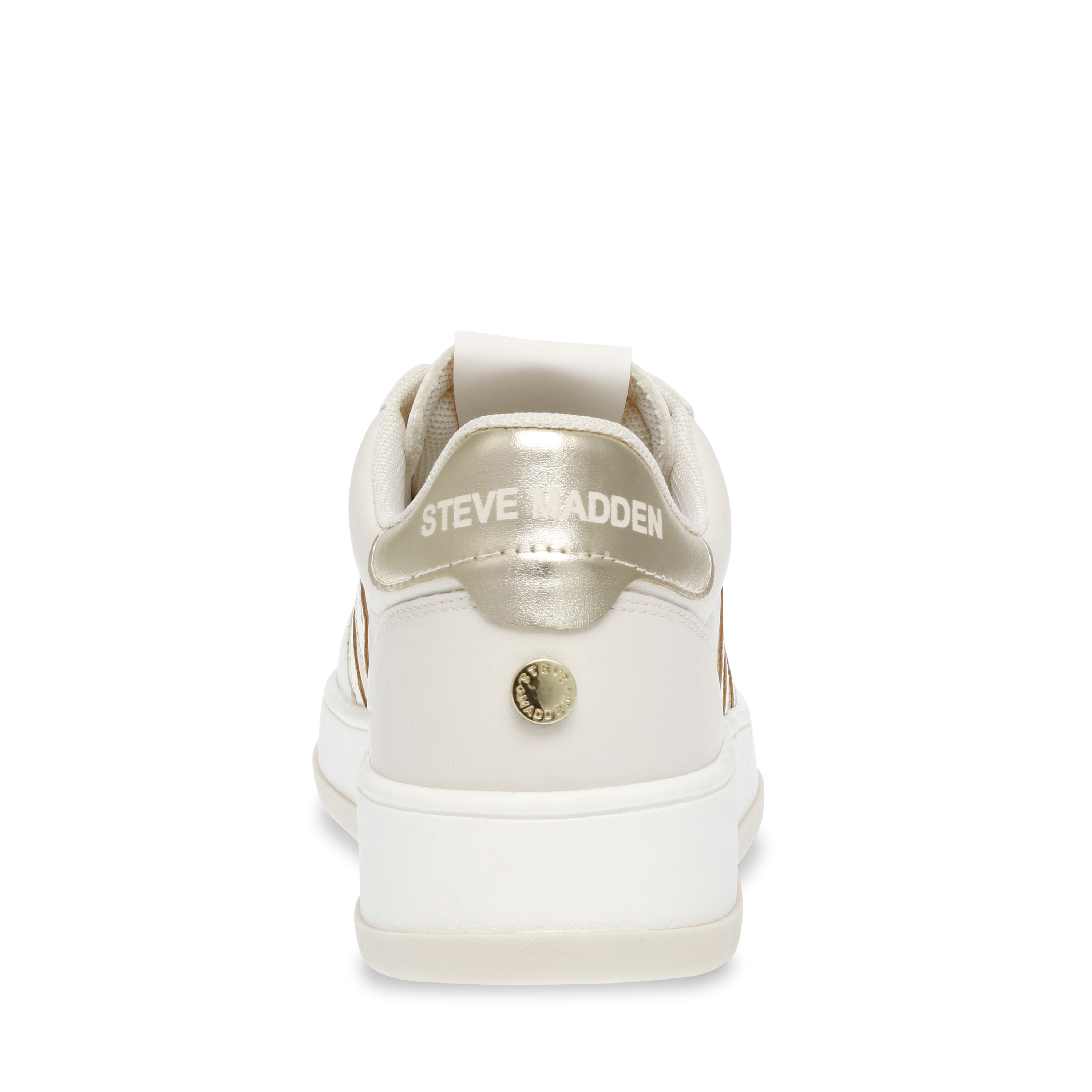 Jumpkick Gold Sneakers