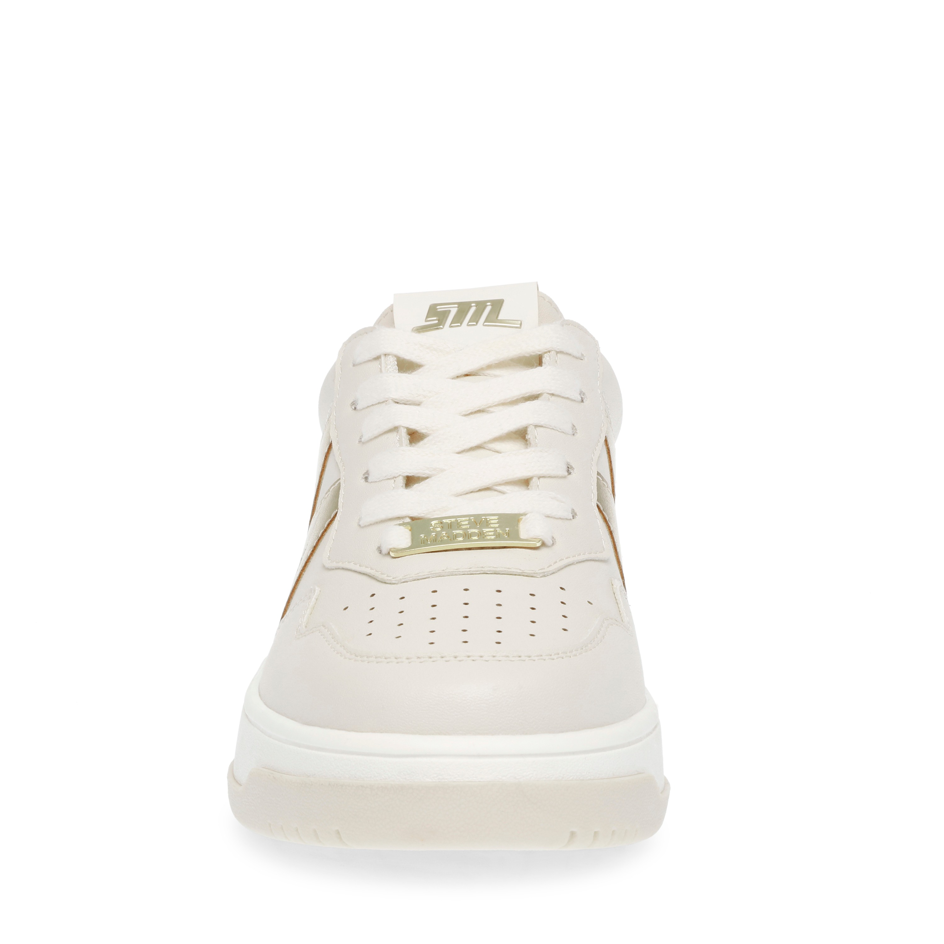 Jumpkick Gold Sneakers