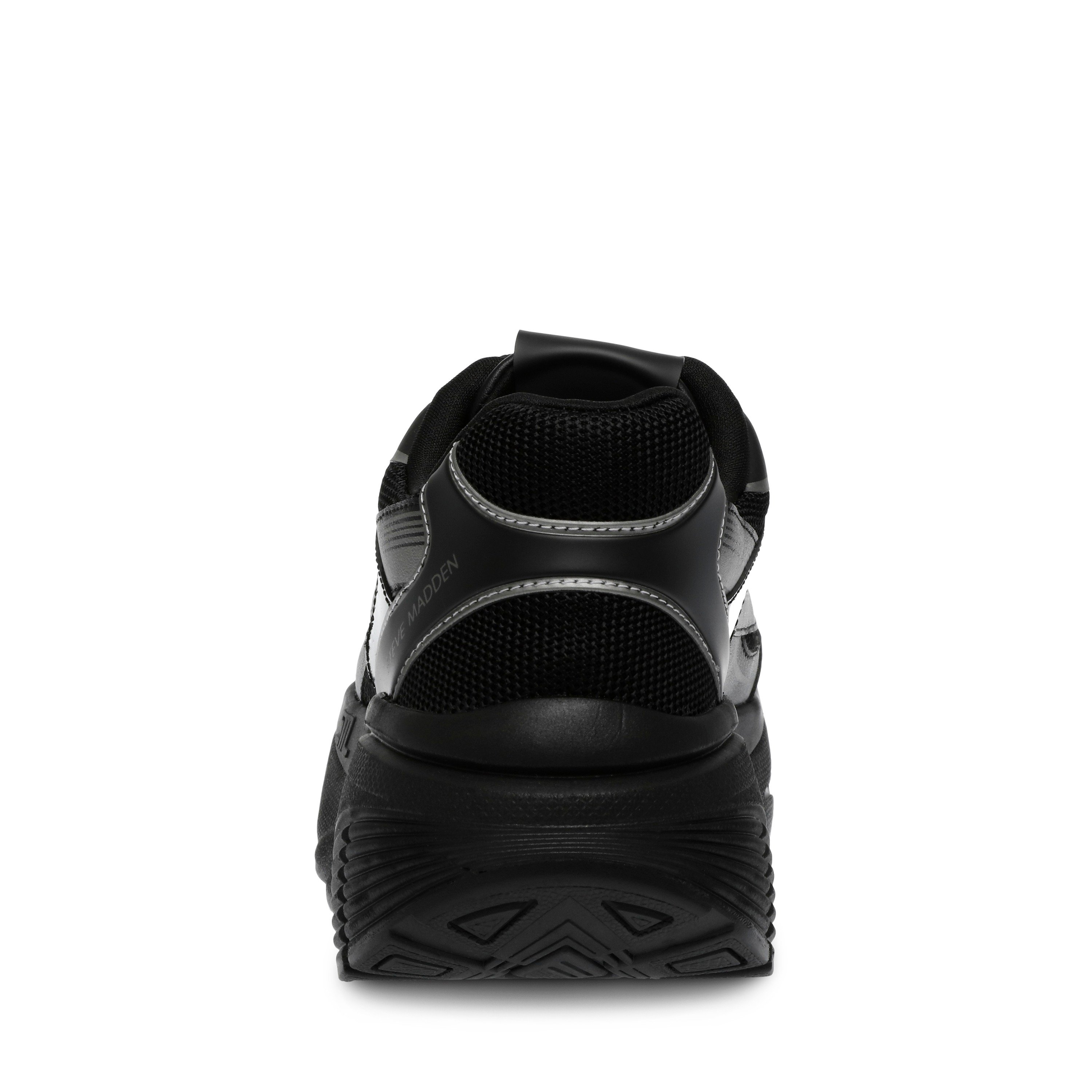 Horizon 1 Black Sneakers