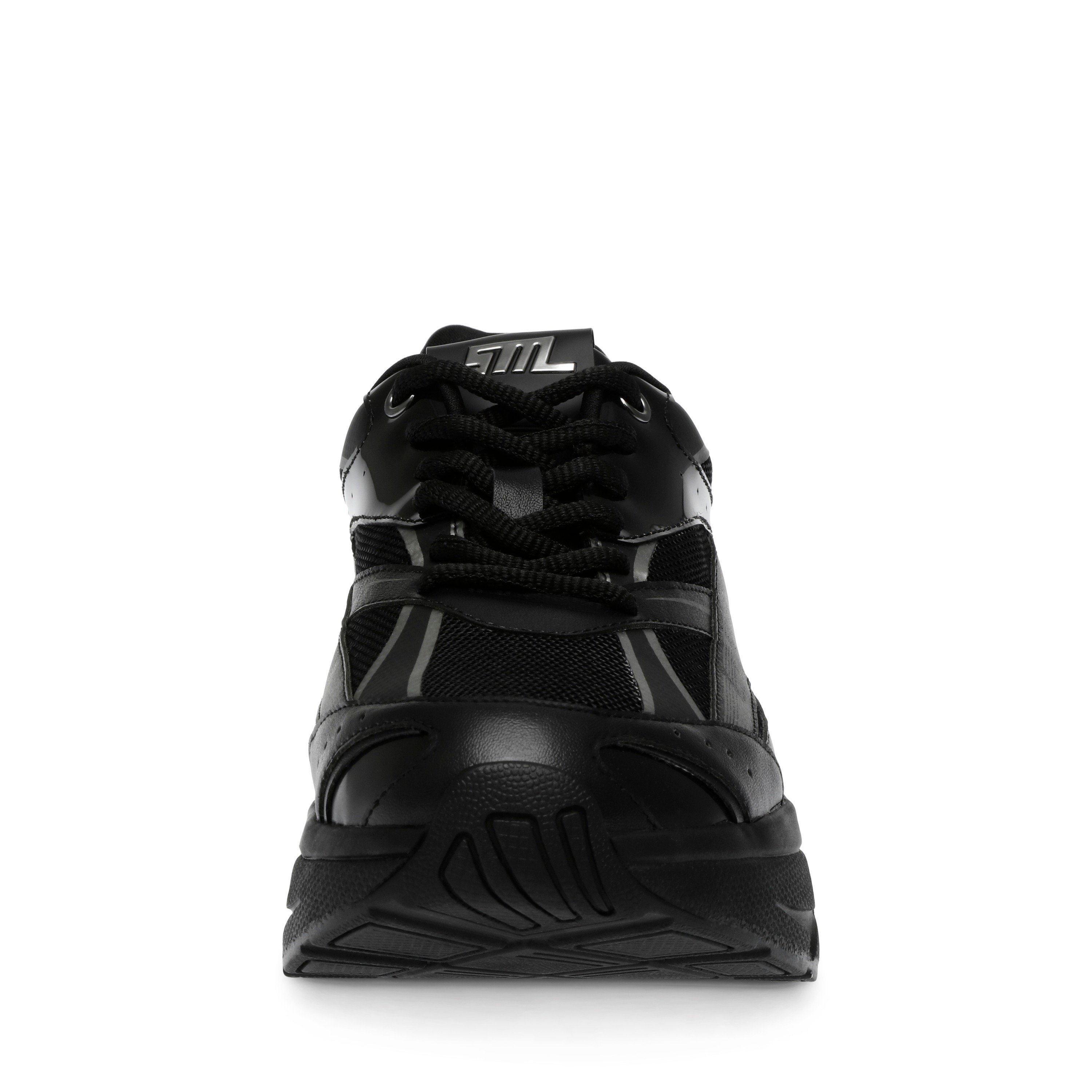 Horizon 1 Black Sneakers