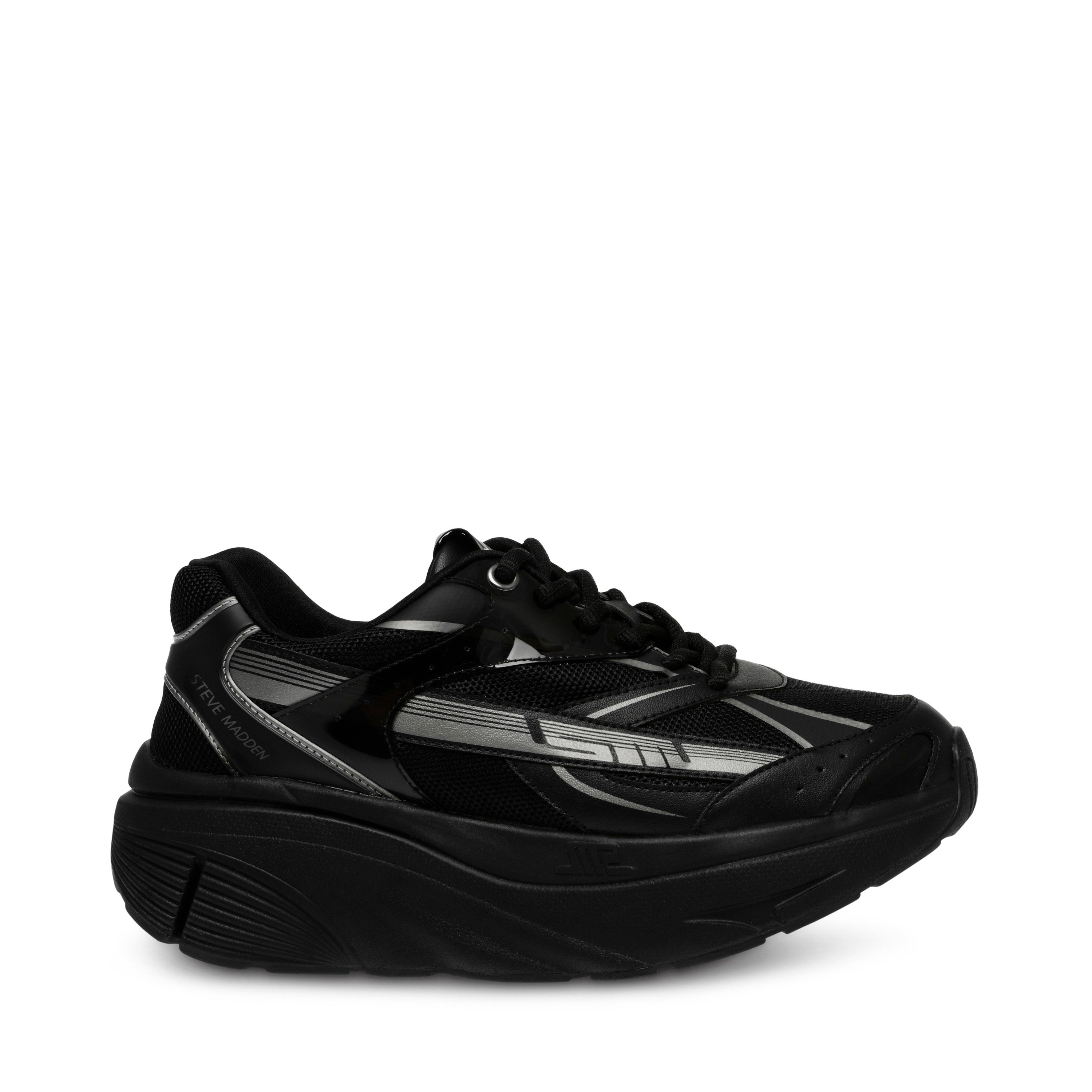 Horizon 1 Black Sneakers