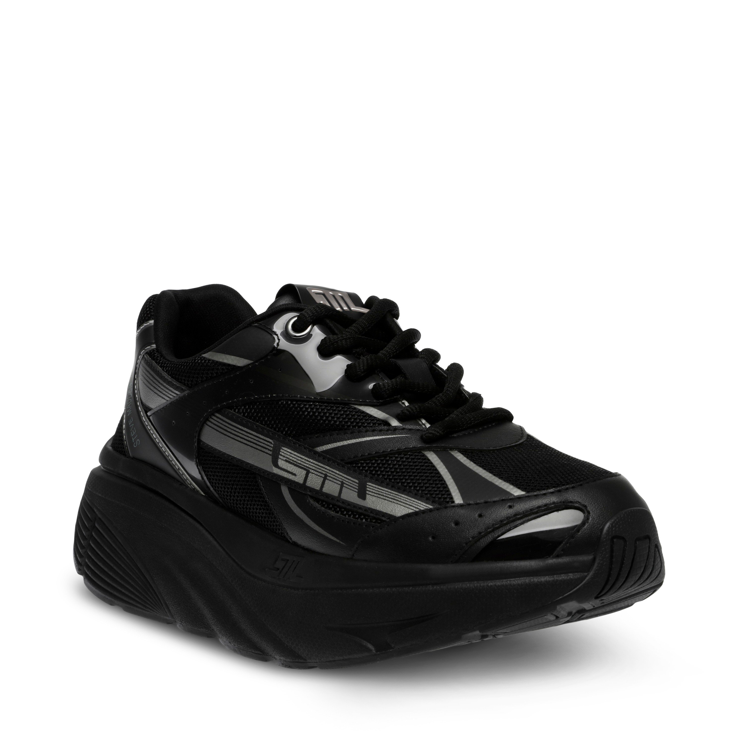 Horizon 1 Black Sneakers