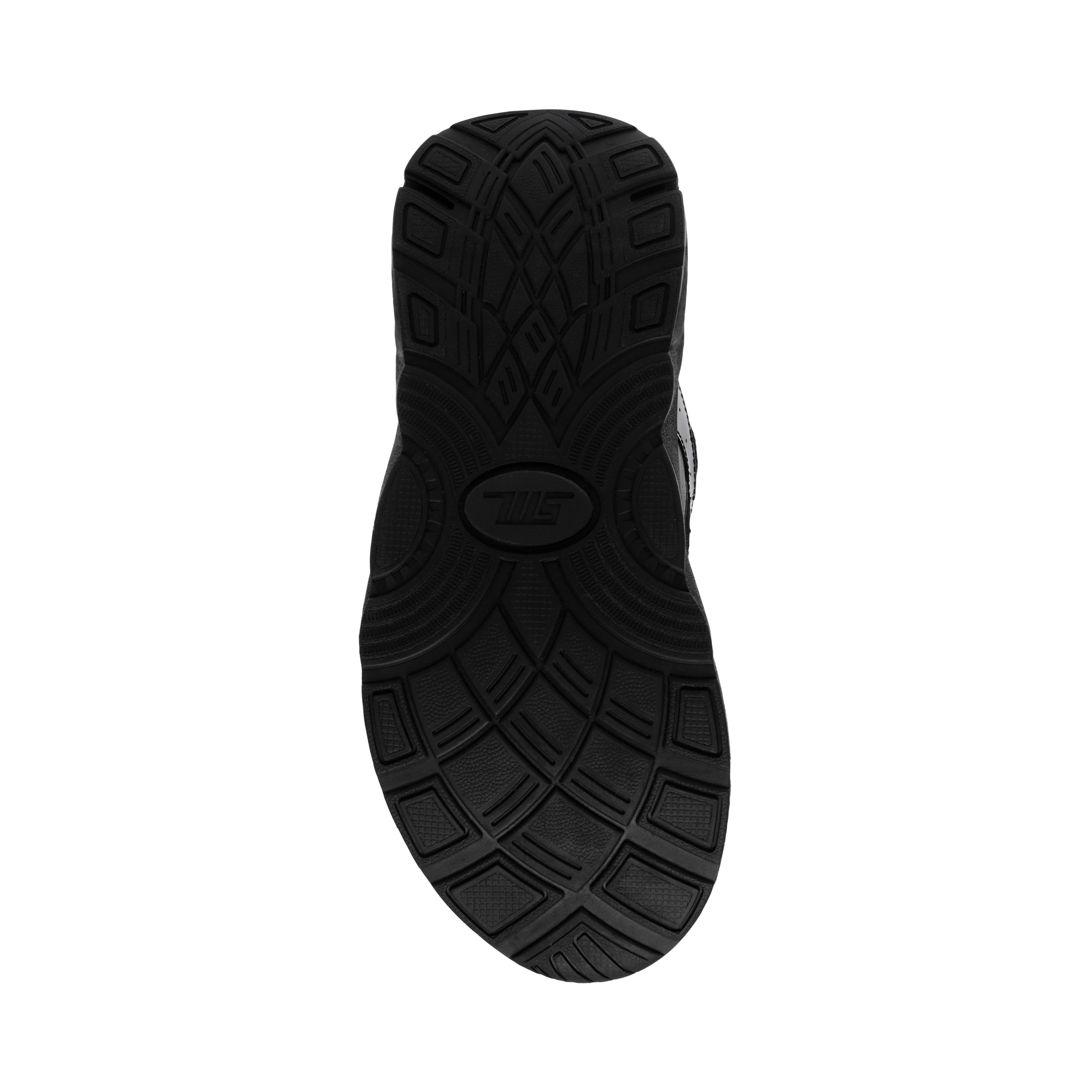 Horizon 1 Black Sneakers