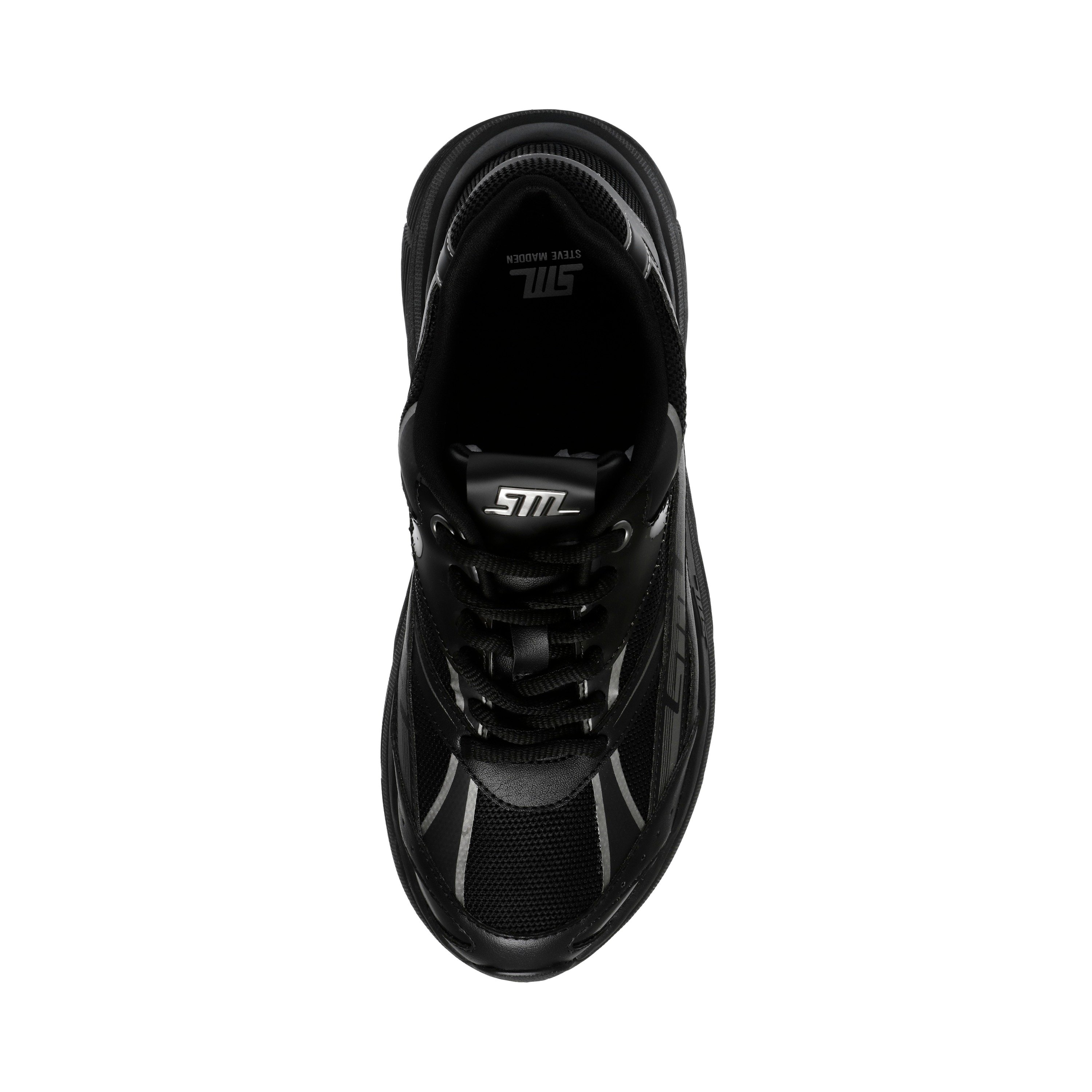 Horizon 1 Black Sneakers