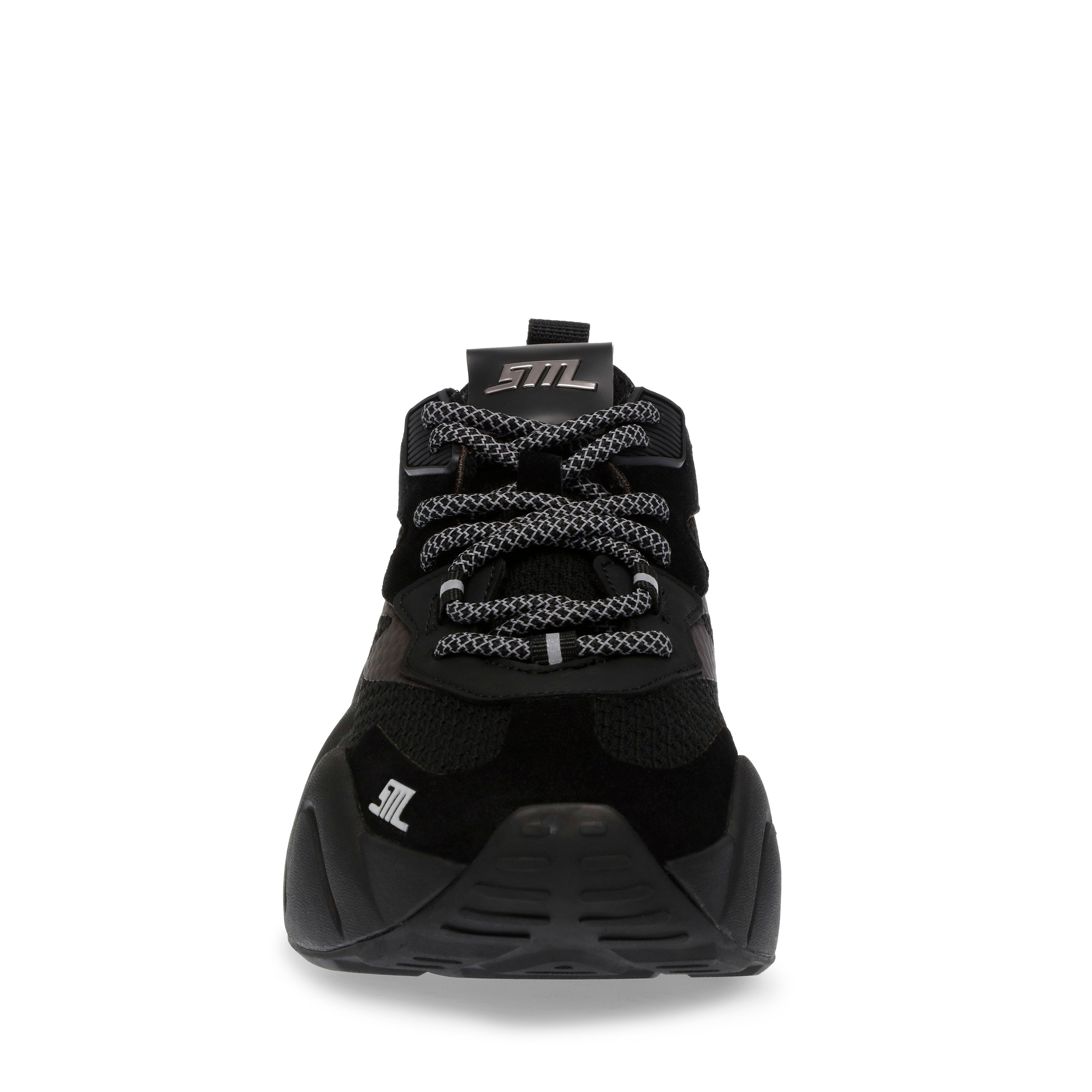 Bounce 3 Black Sneakers