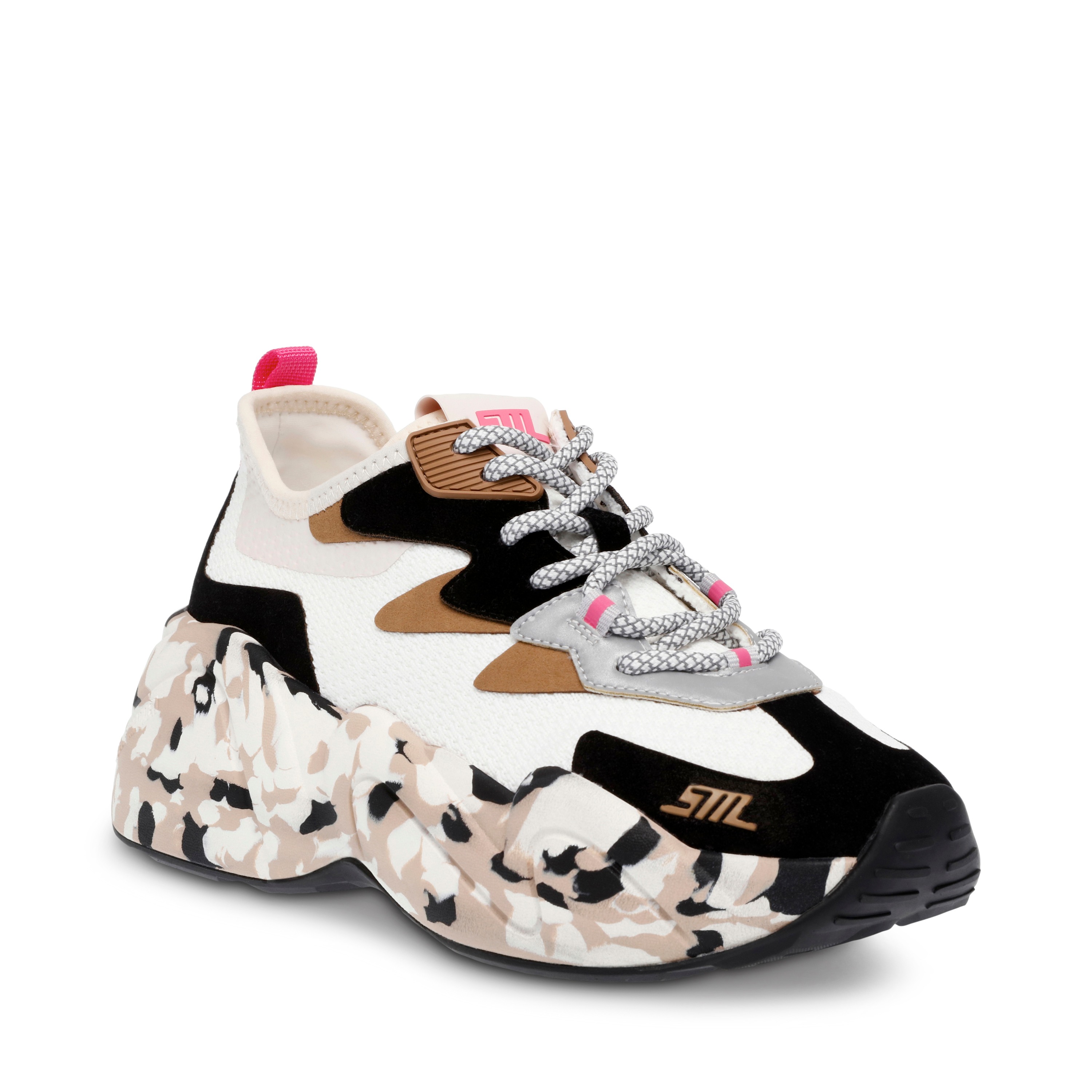 Bounce 3 Brown Sneakers
