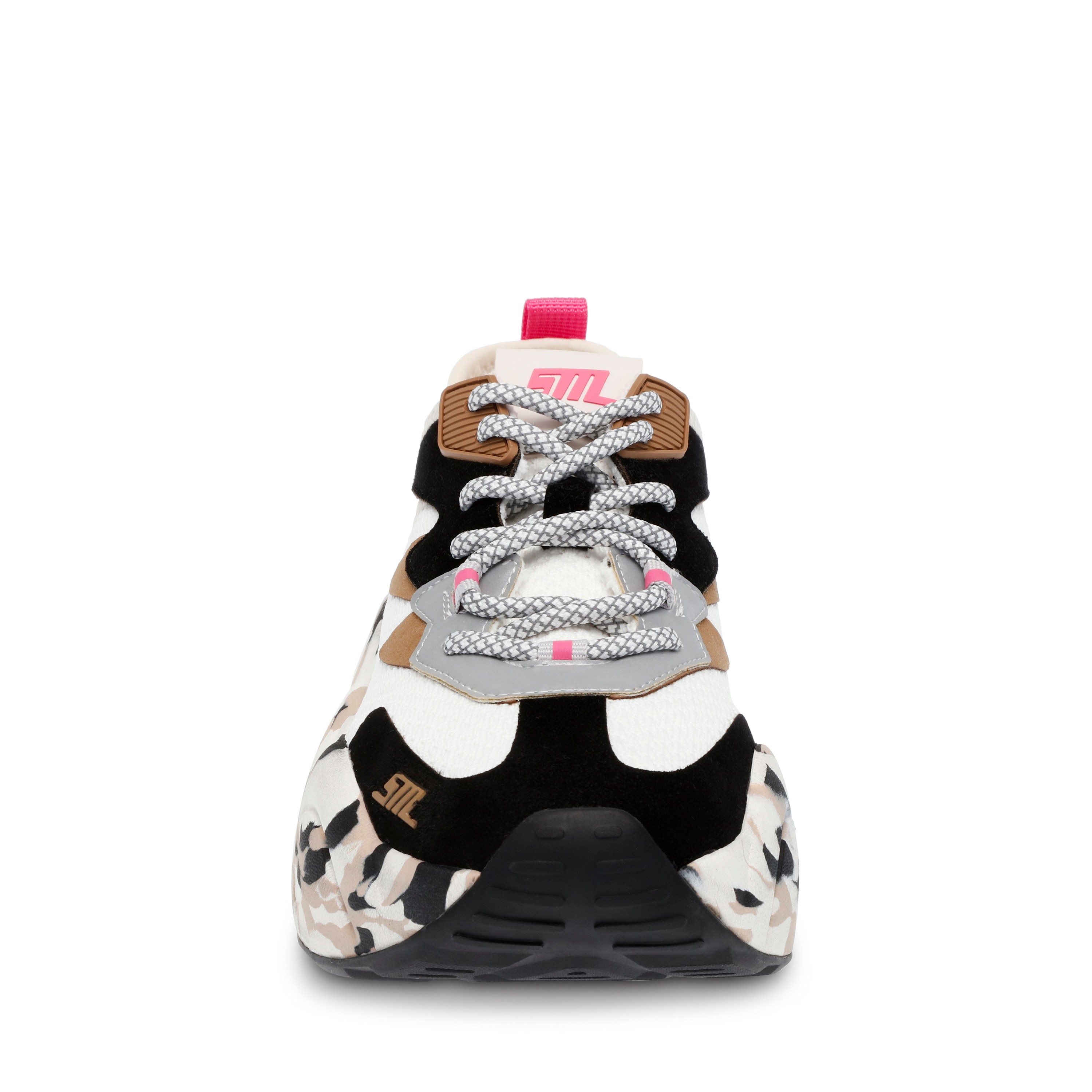 Bounce 3 Brown Sneakers