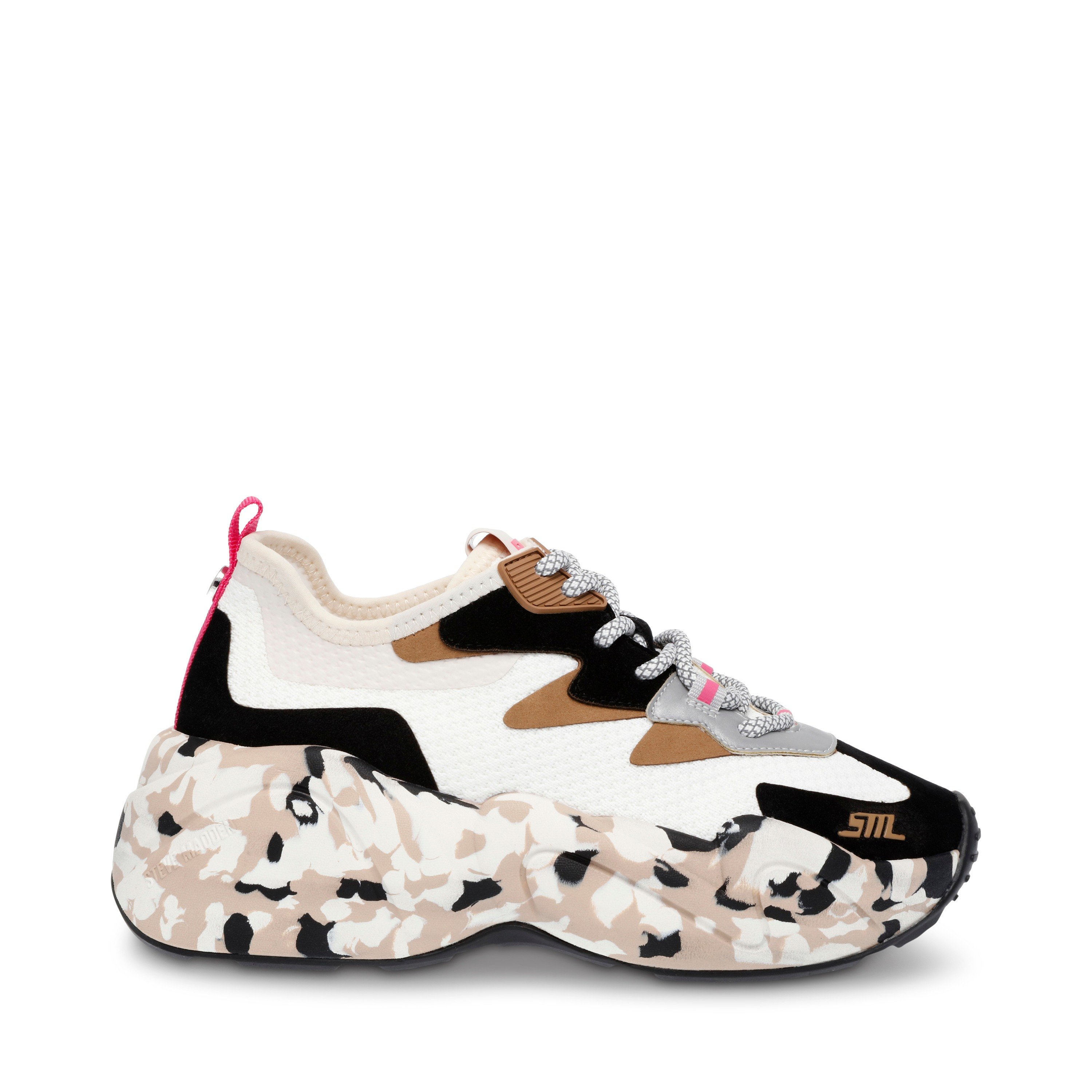 Bounce 3 Brown Sneakers