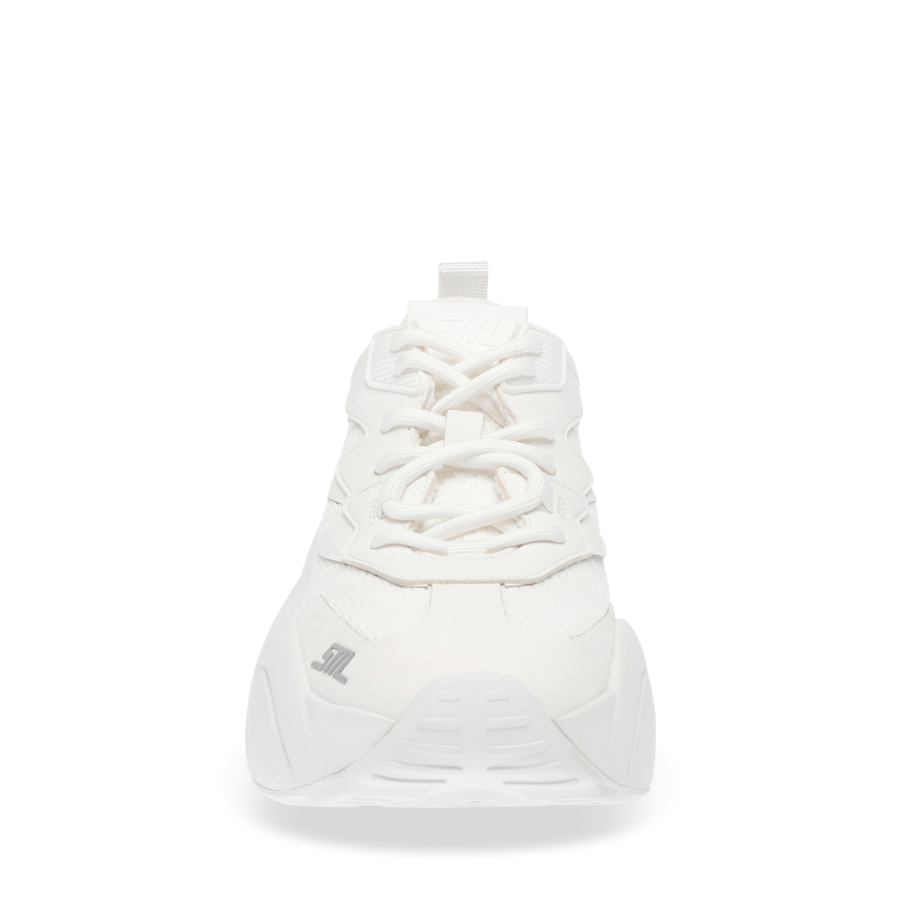 Bounce 3 White Sneakers
