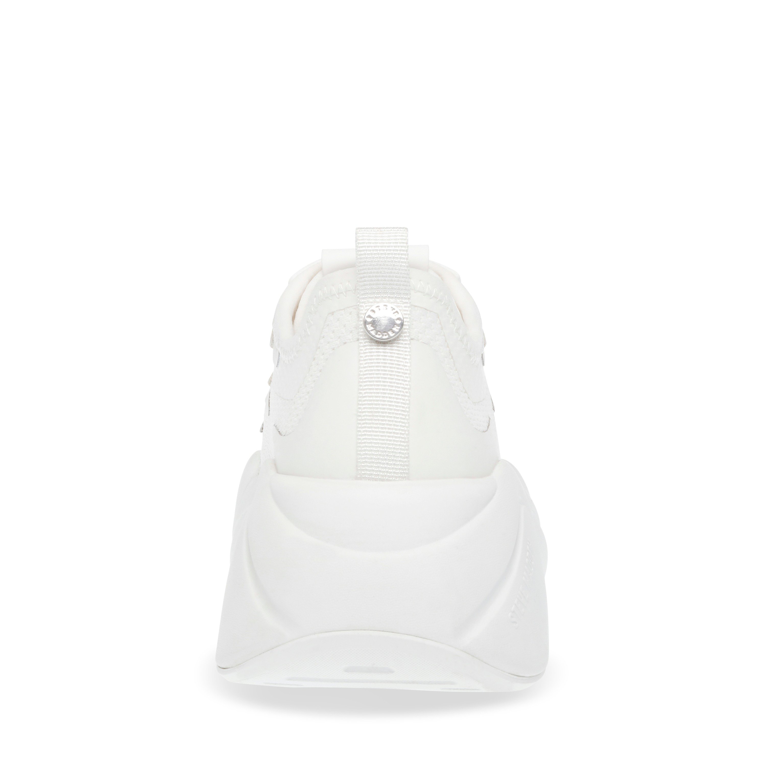 Bounce 3 White Sneakers