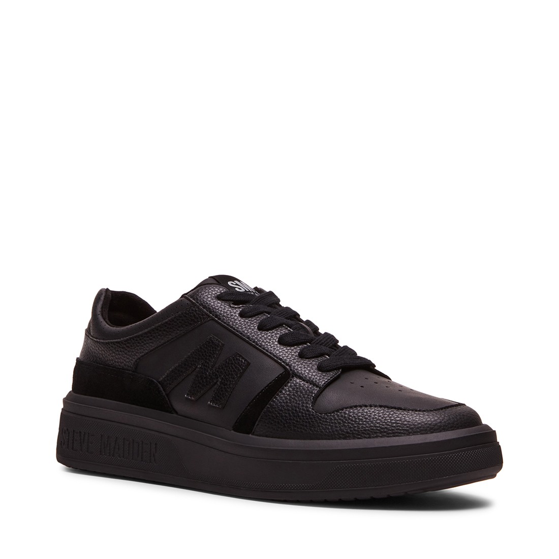 Raymond Black Sneakers