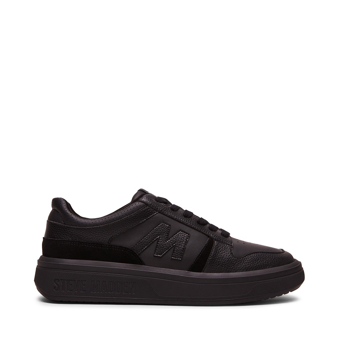 Raymond Black Sneakers
