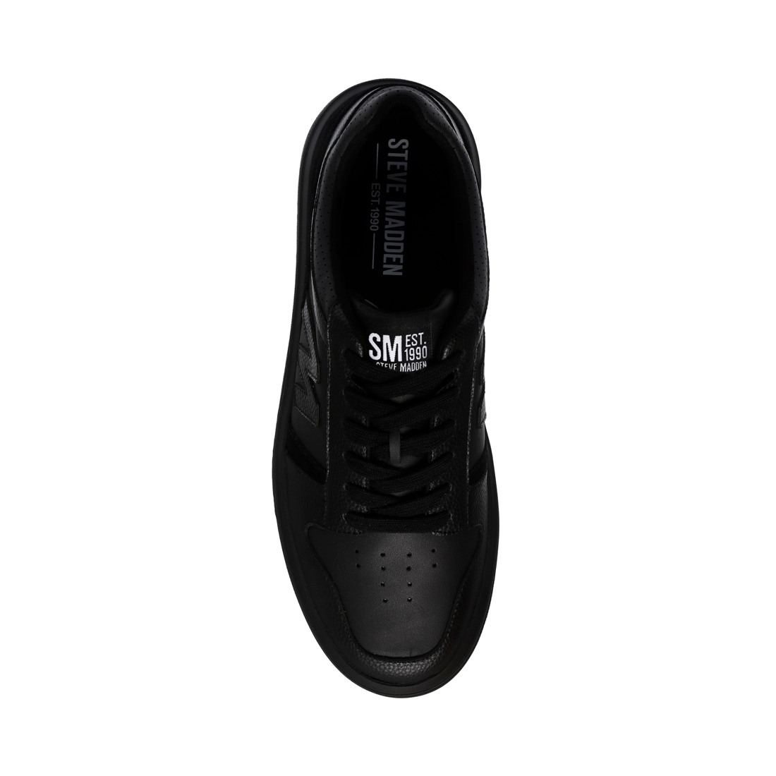 Raymond Black Sneakers