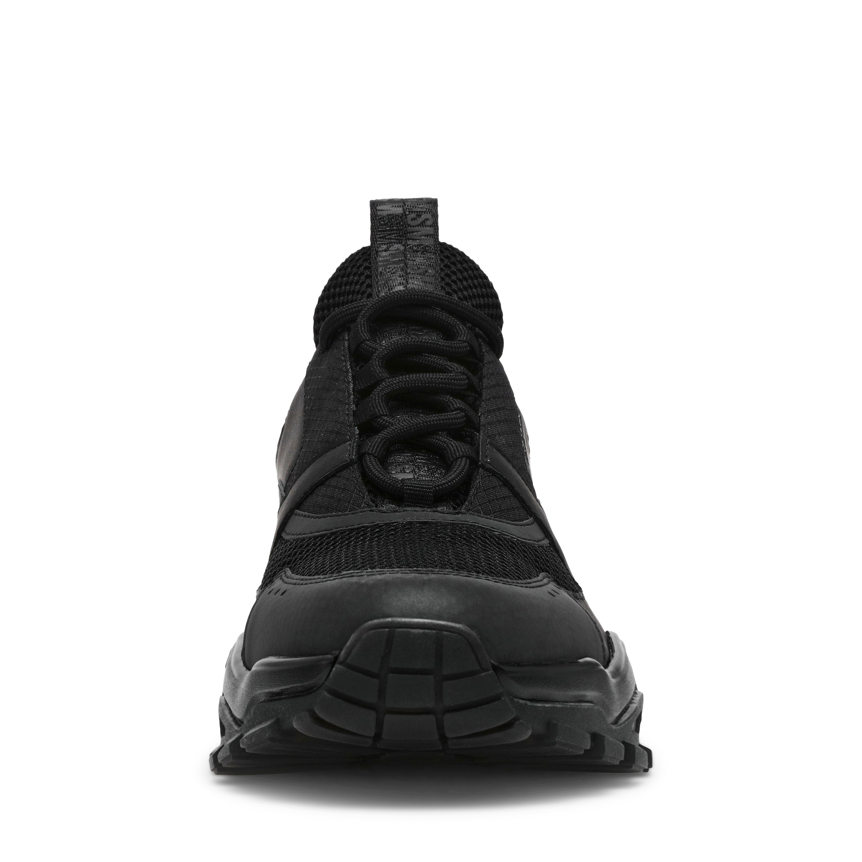 HENDRIX Black Sneakers