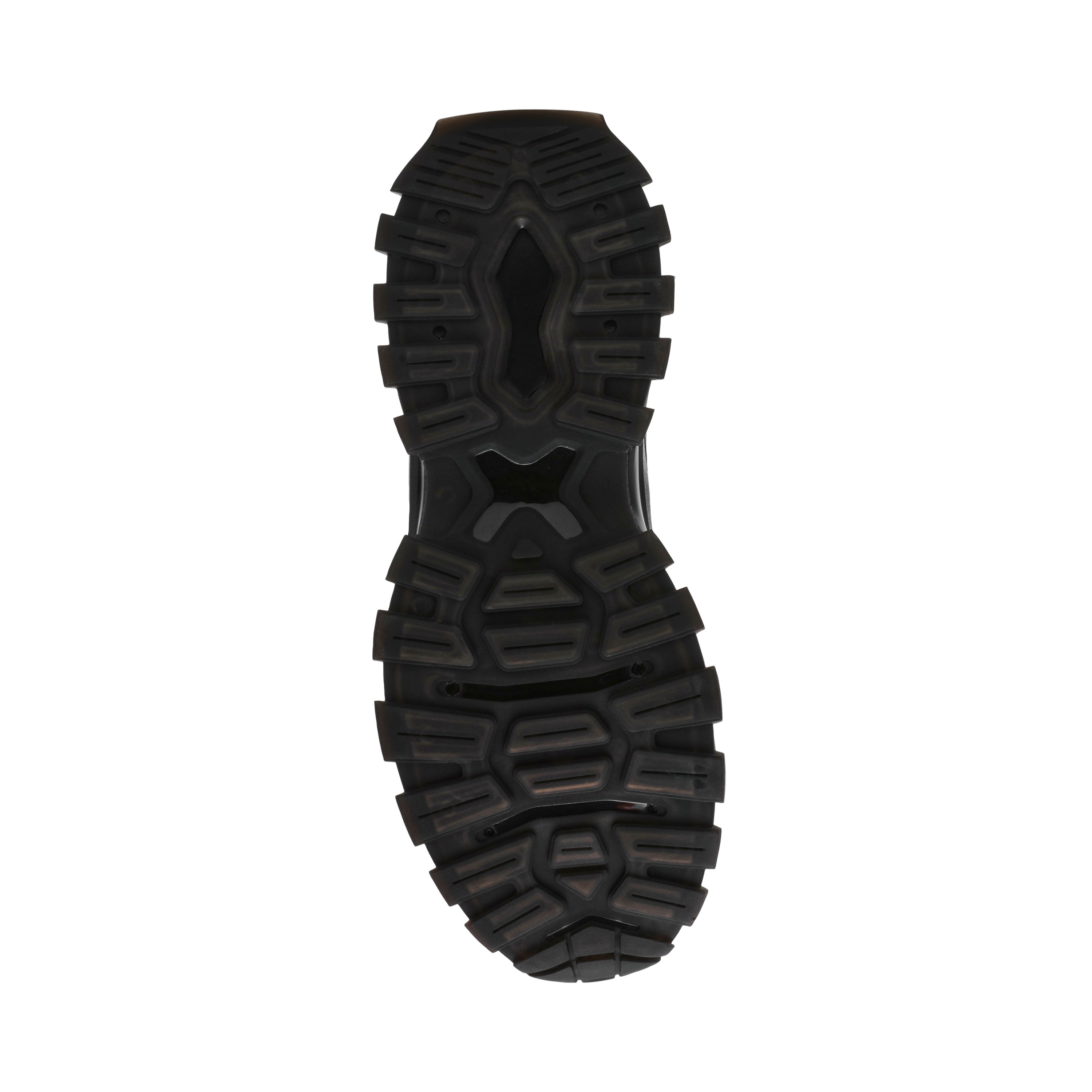 HENDRIX Black Sneakers