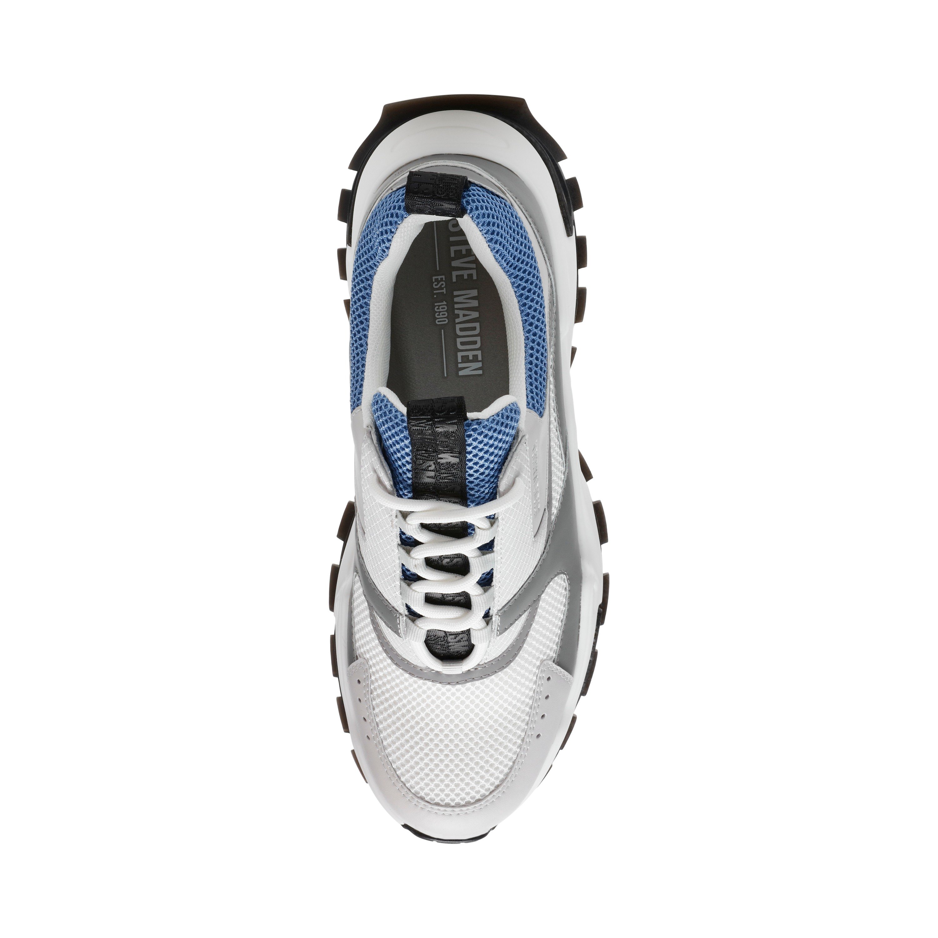 HENDRIX Grey Sneakers