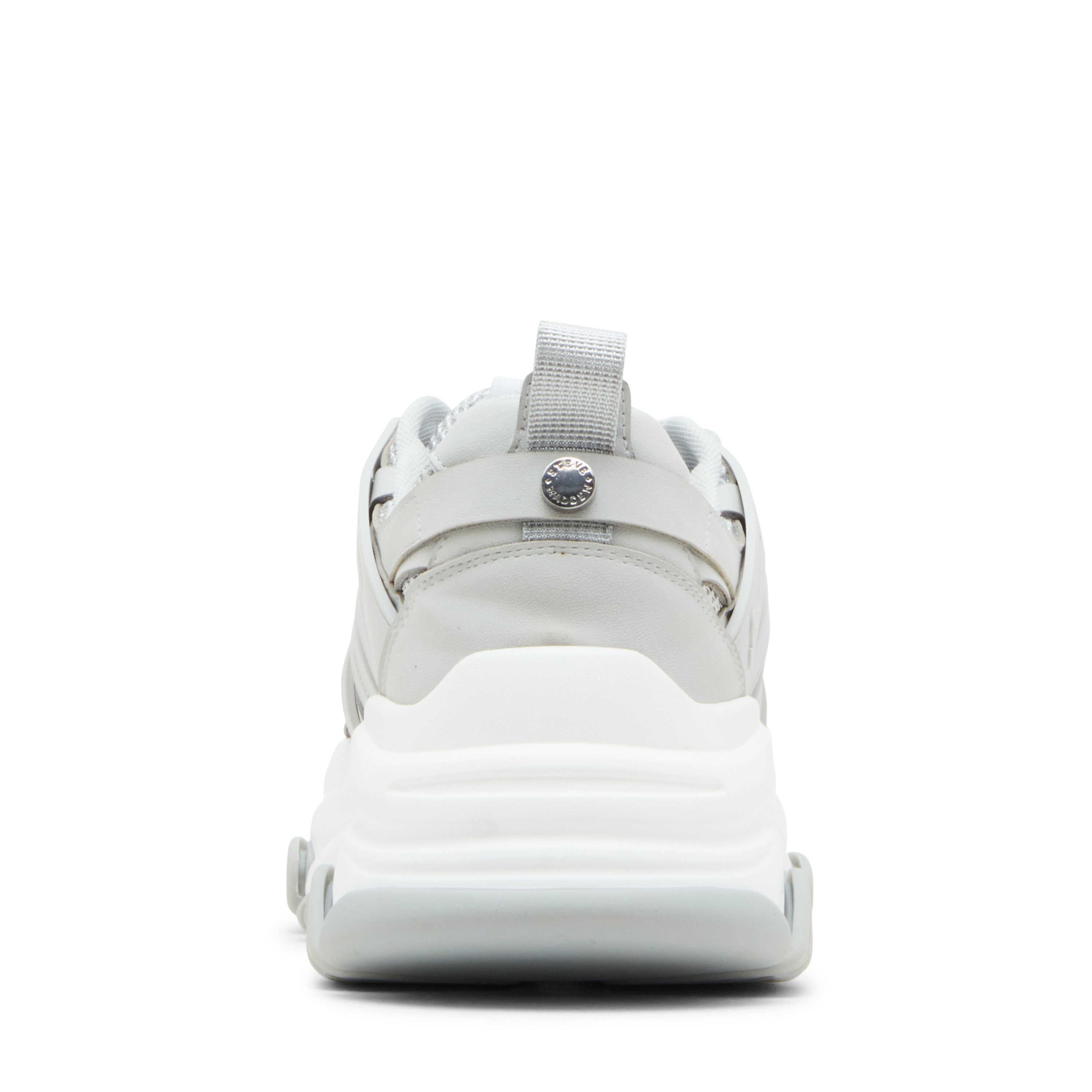 PECKMAN Grey Sneakers