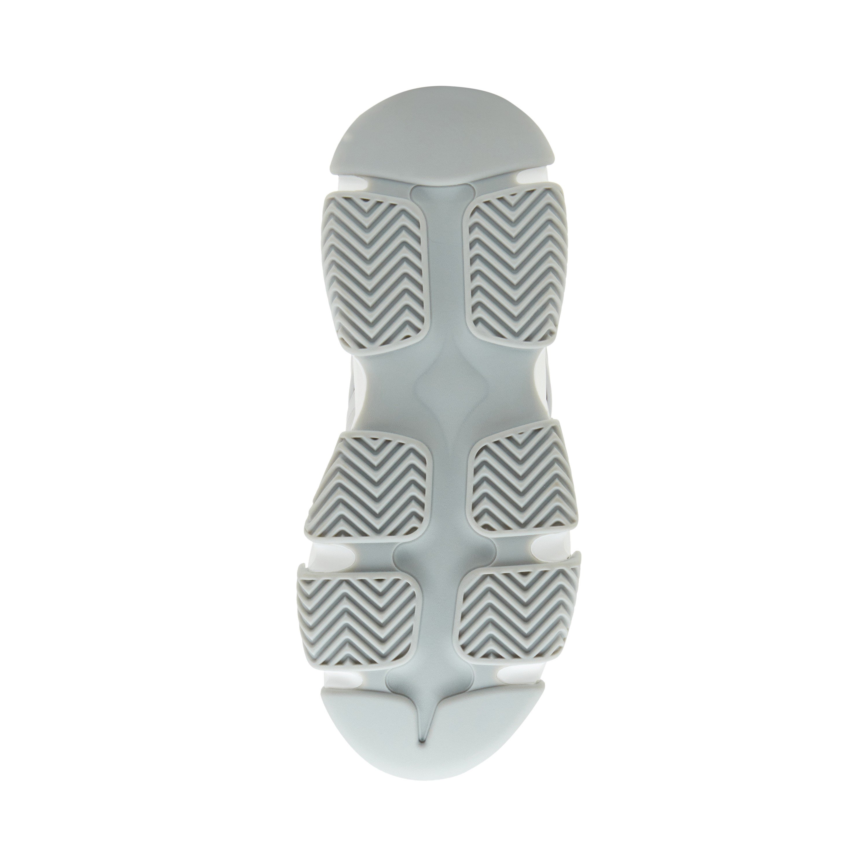 PECKMAN Grey Sneakers