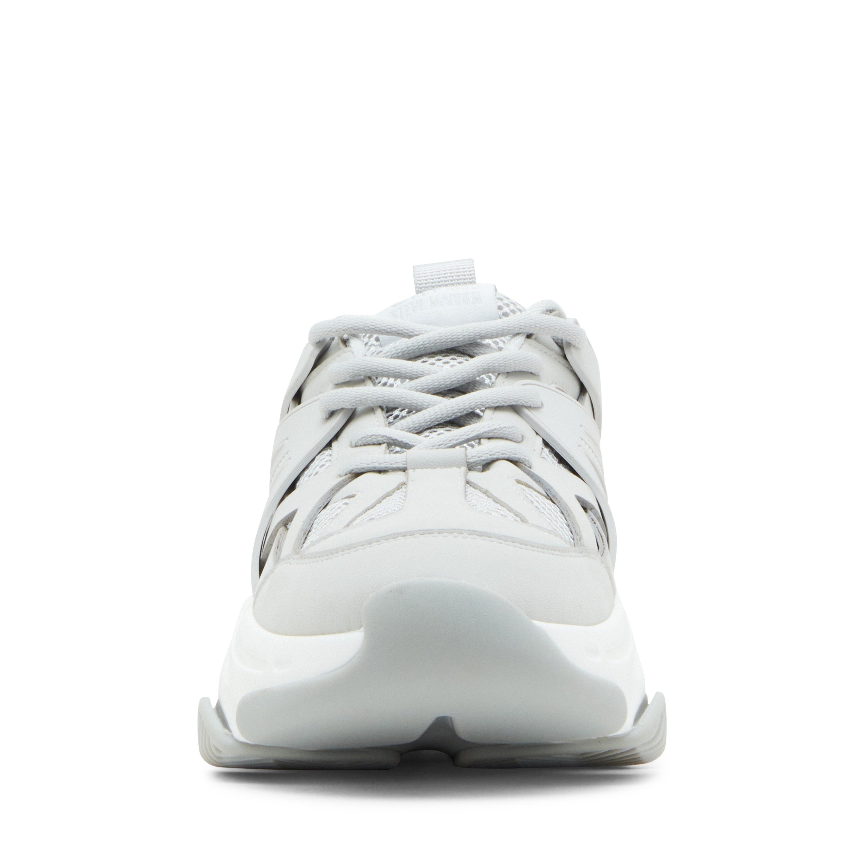 PECKMAN Grey Sneakers