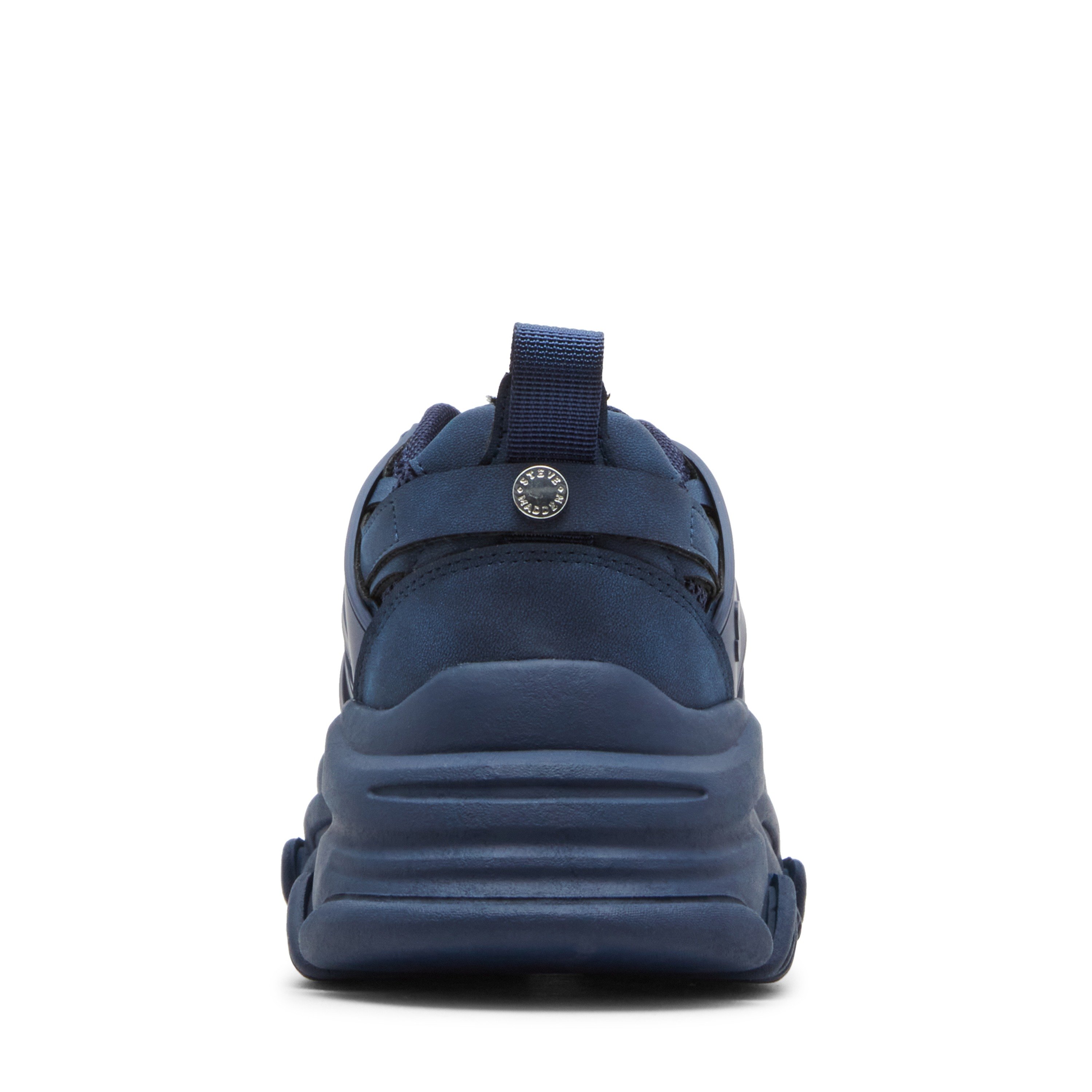 PECKMAN Navy Sneakers