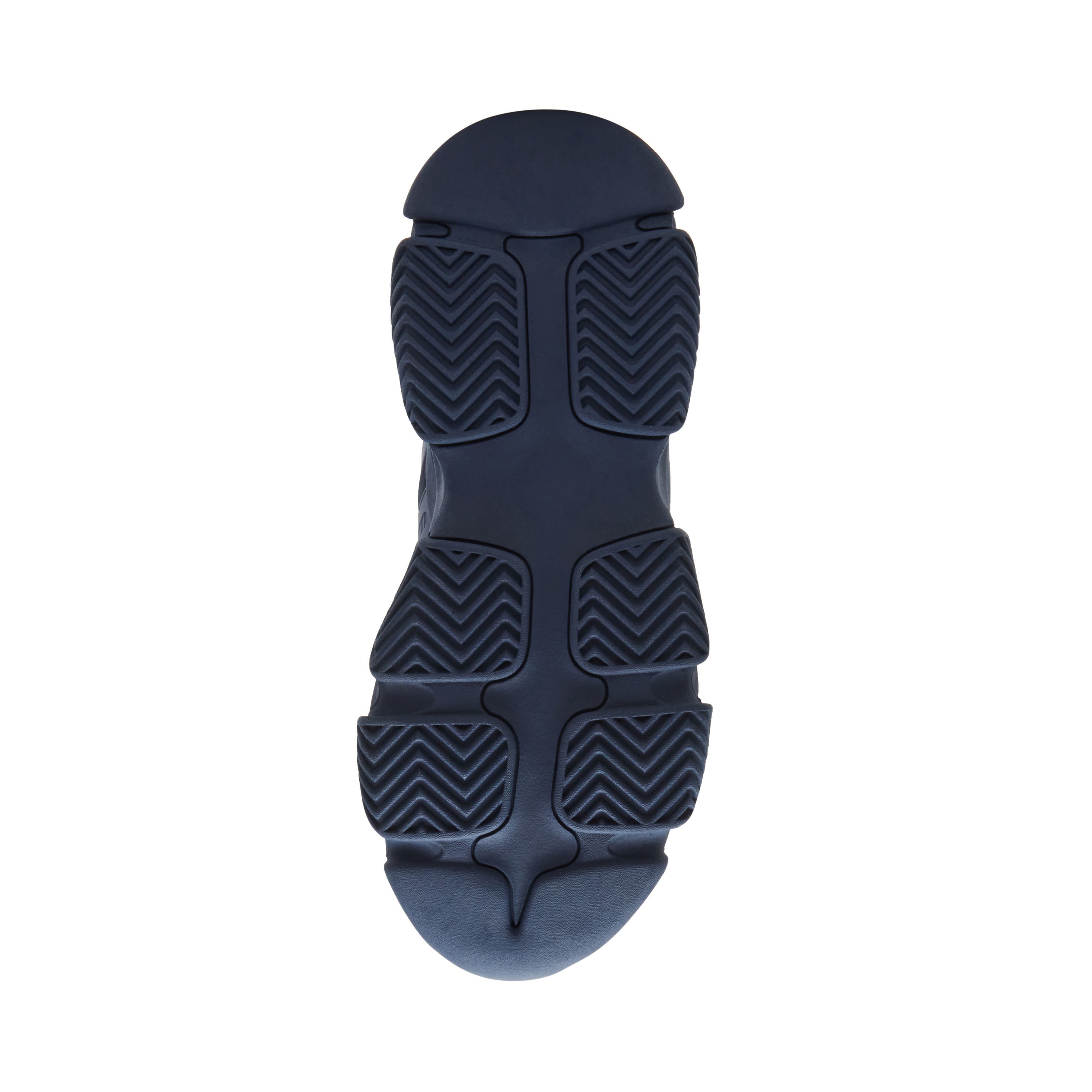 PECKMAN Navy Sneakers