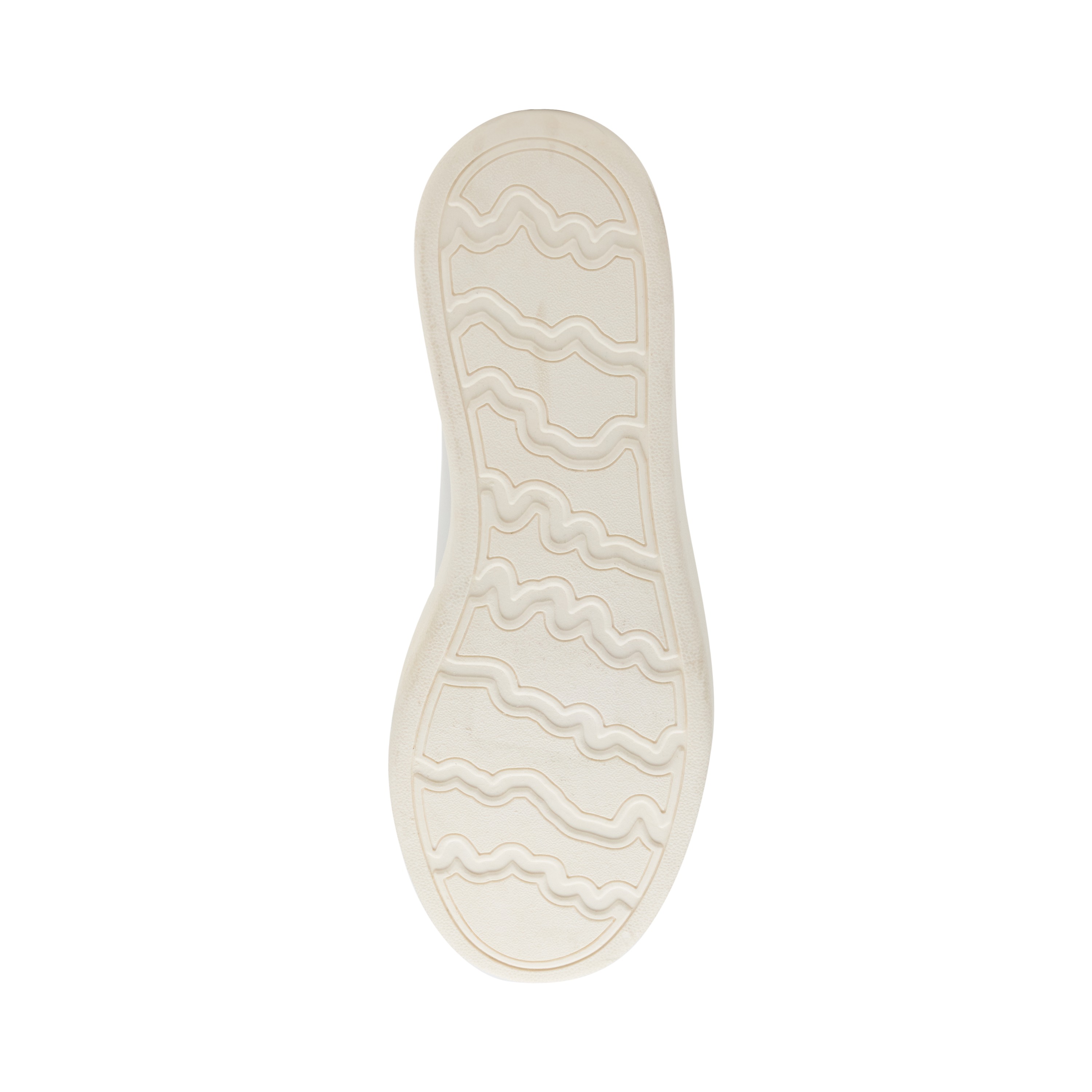 Follington White/Red Sneakers