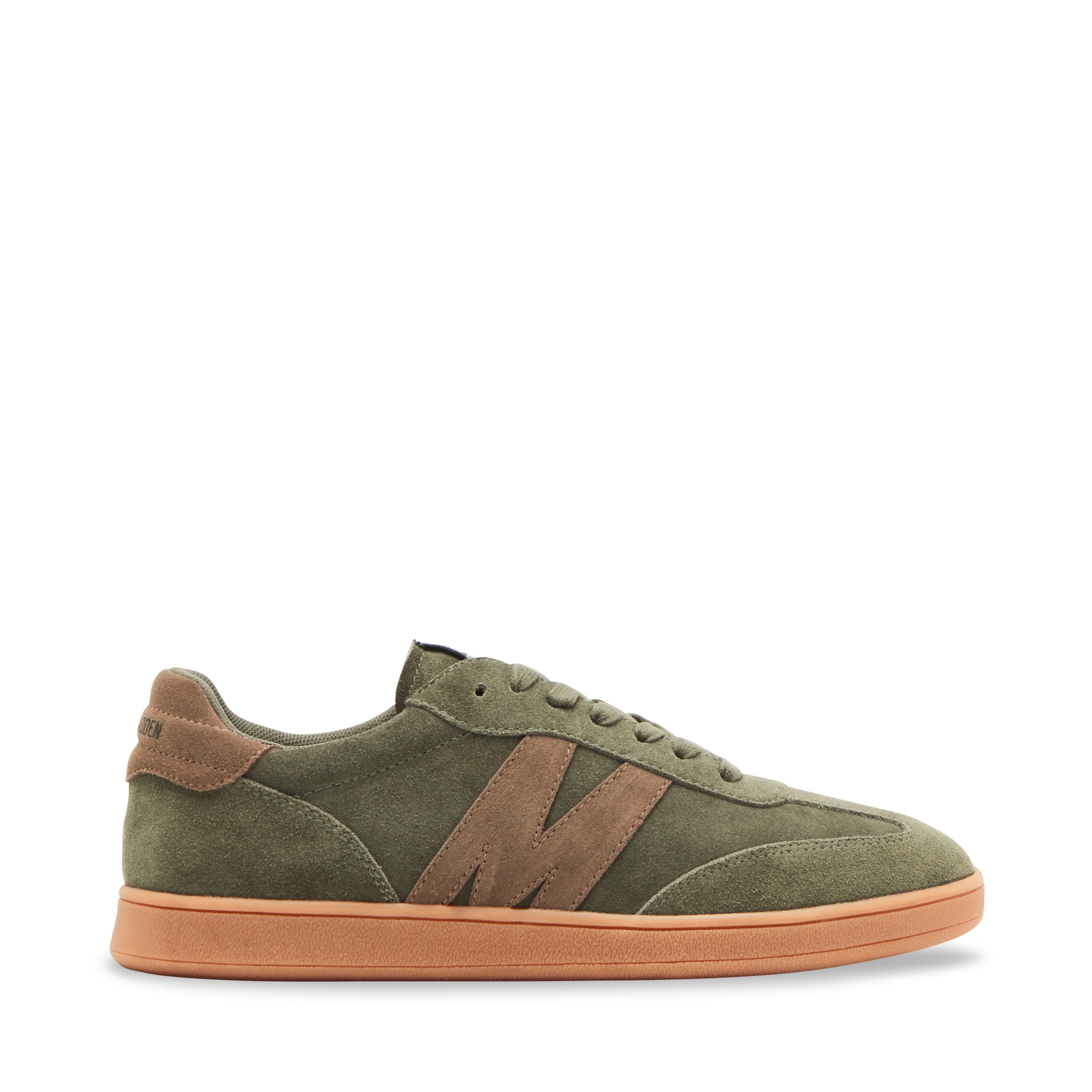 CAELUM Green Sneakers