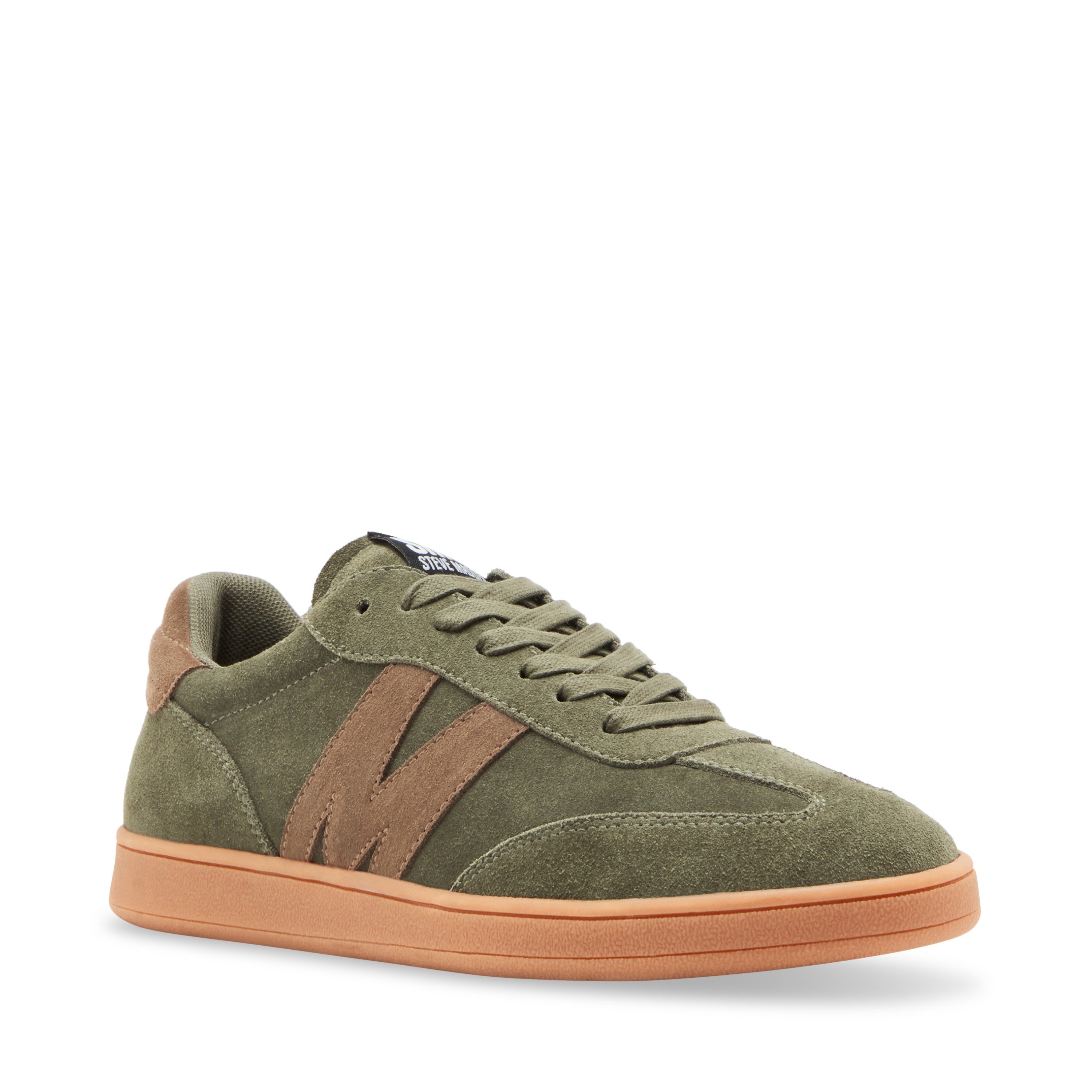 CAELUM Green Sneakers